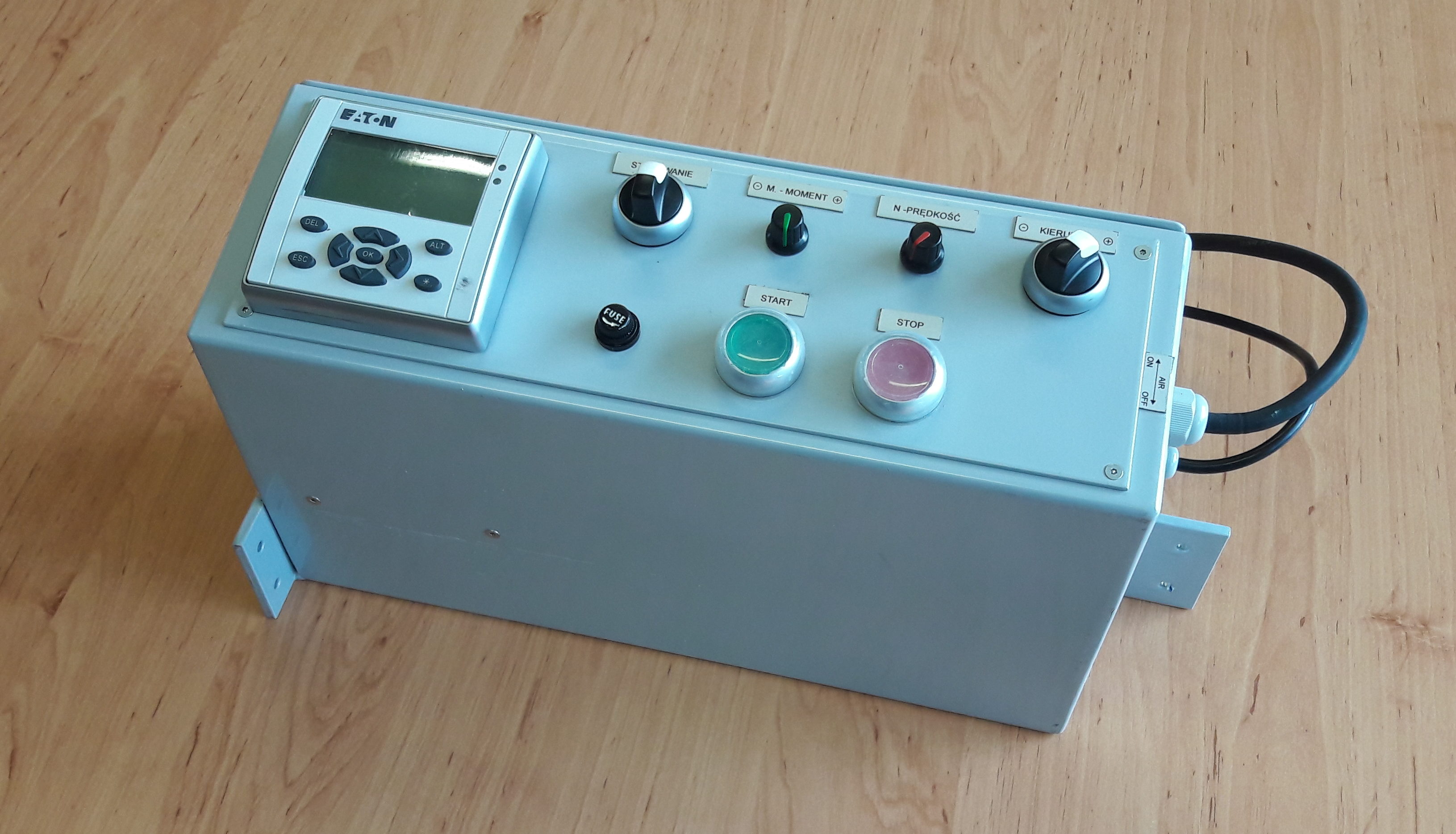 TARS - Integracje Automatyki, Robotyka, CNC