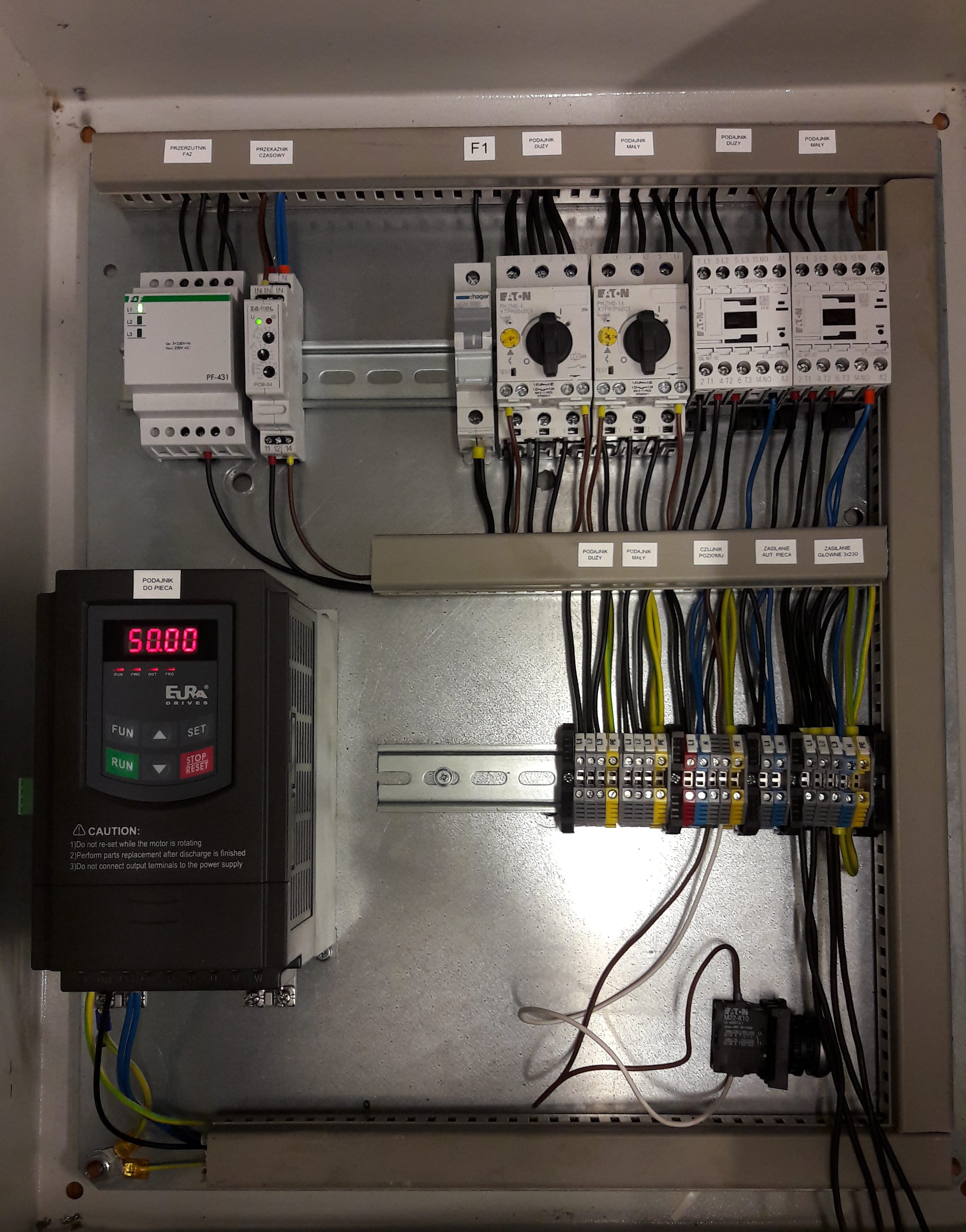 TARS - Integracje Automatyki, Robotyka, CNC