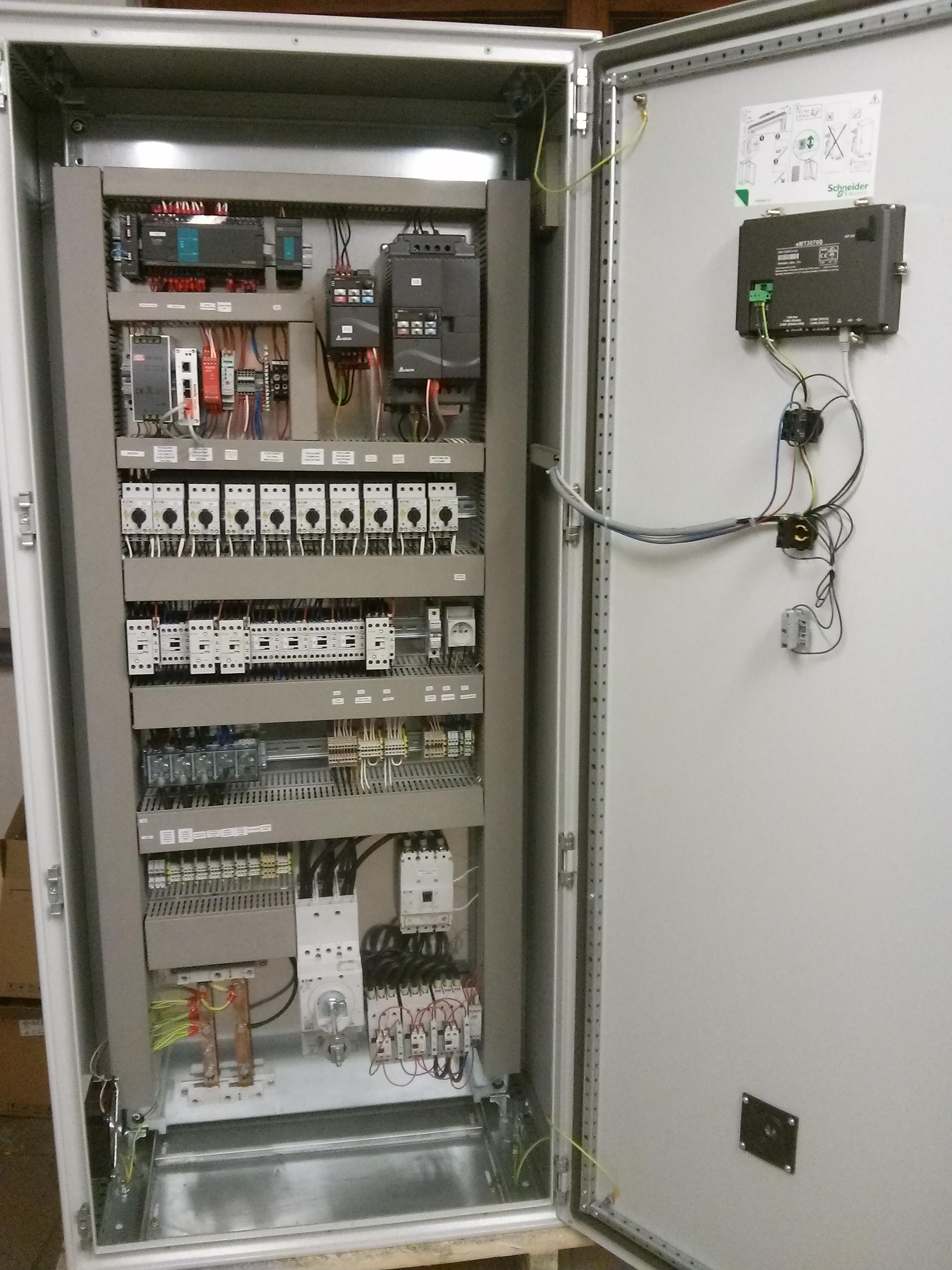 TARS - Integracje Automatyki, Robotyka, CNC