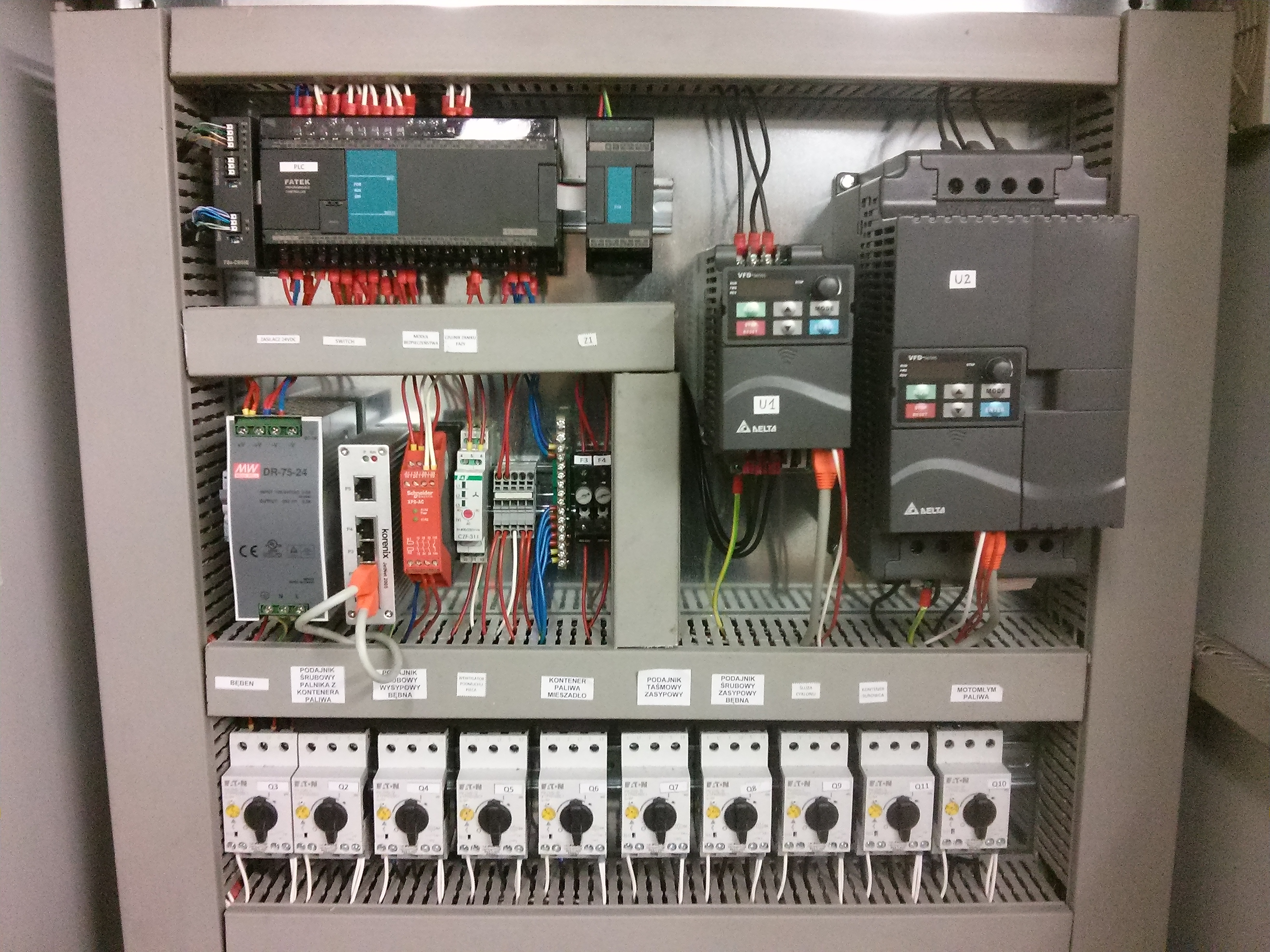 TARS - Integracje Automatyki, Robotyka, CNC