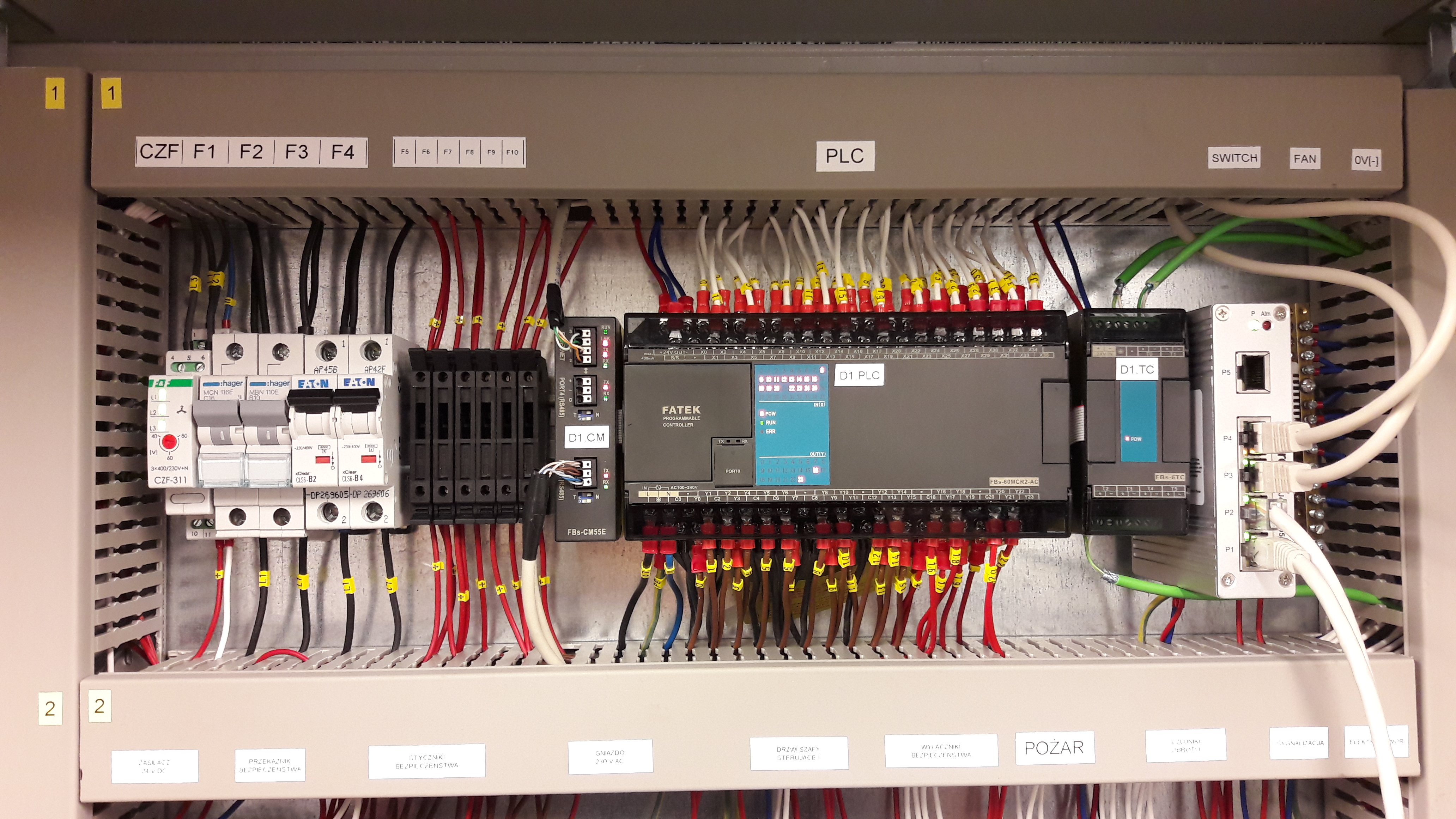 TARS - Integracje Automatyki, Robotyka, CNC