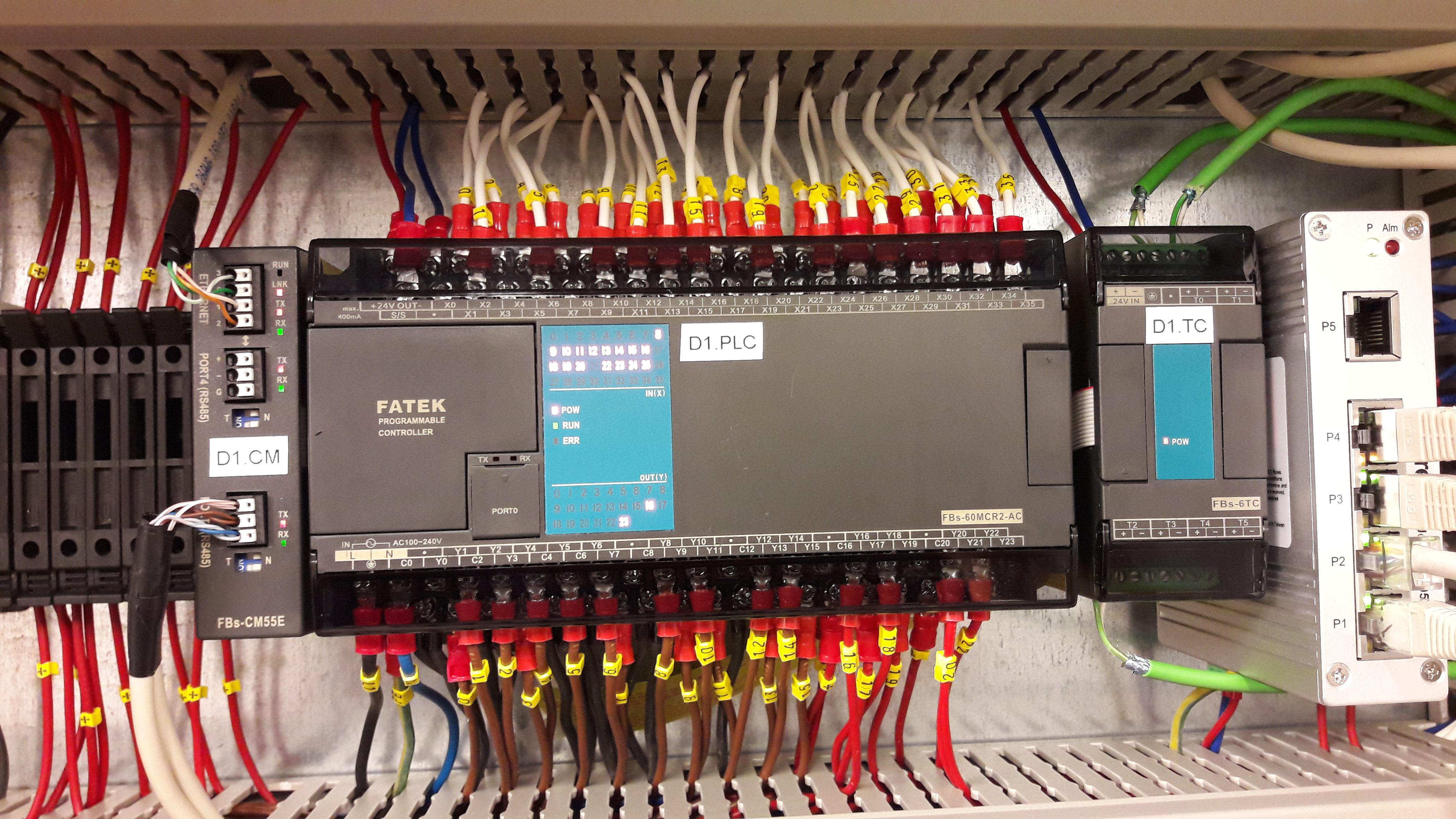 TARS - Integracje Automatyki, Robotyka, CNC