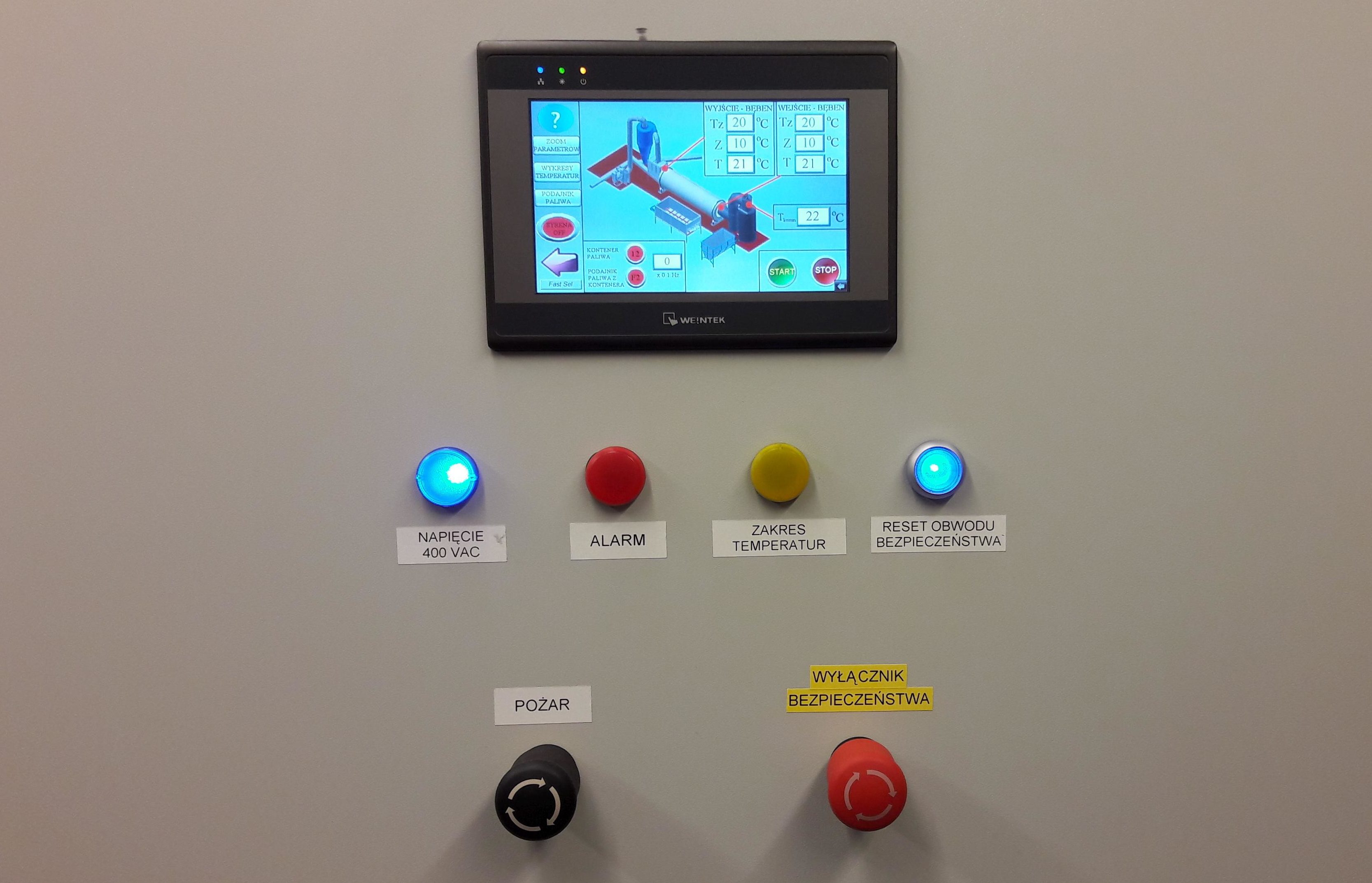 TARS - Integracje Automatyki, Robotyka, CNC