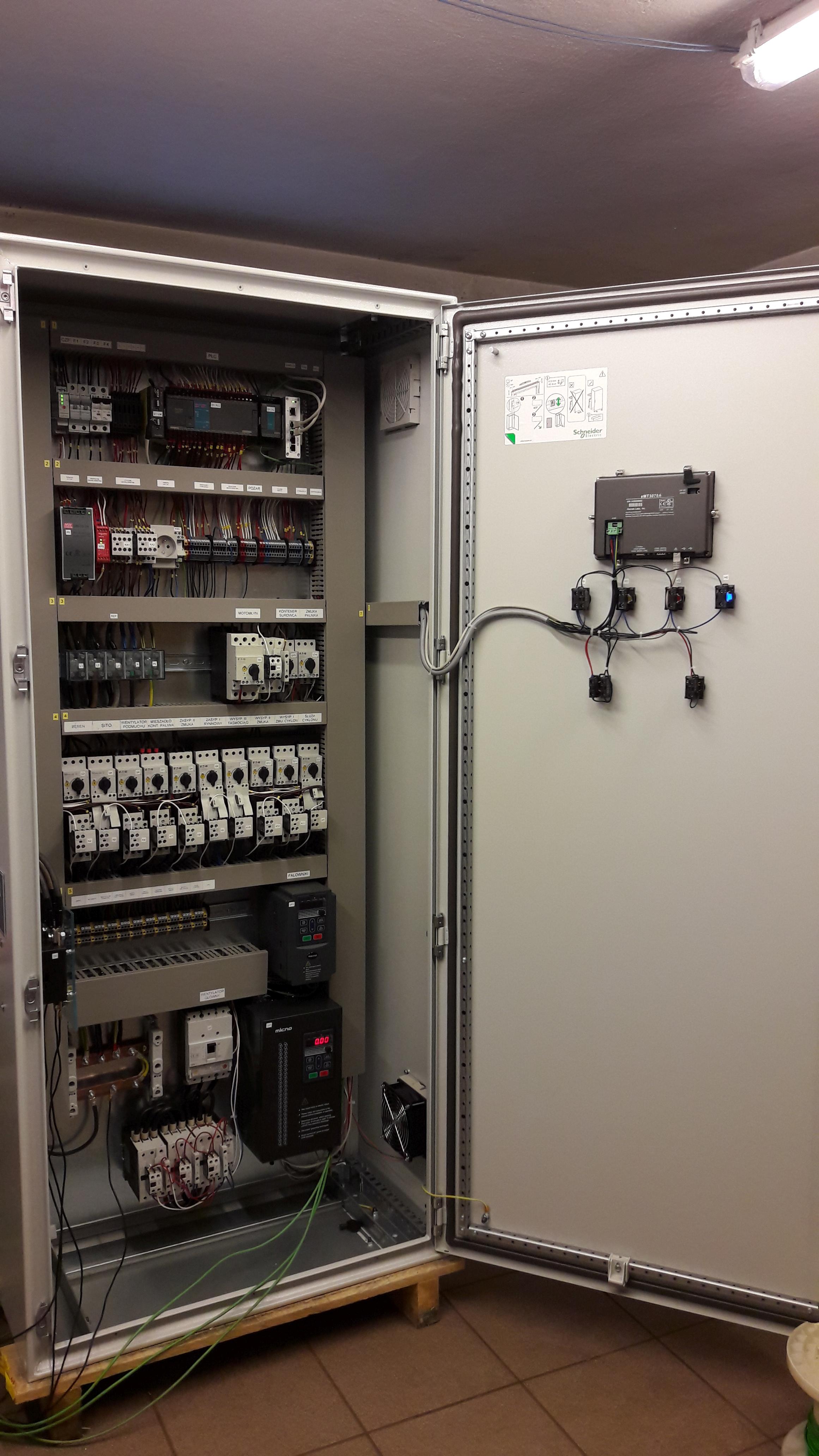 TARS - Integracje Automatyki, Robotyka, CNC