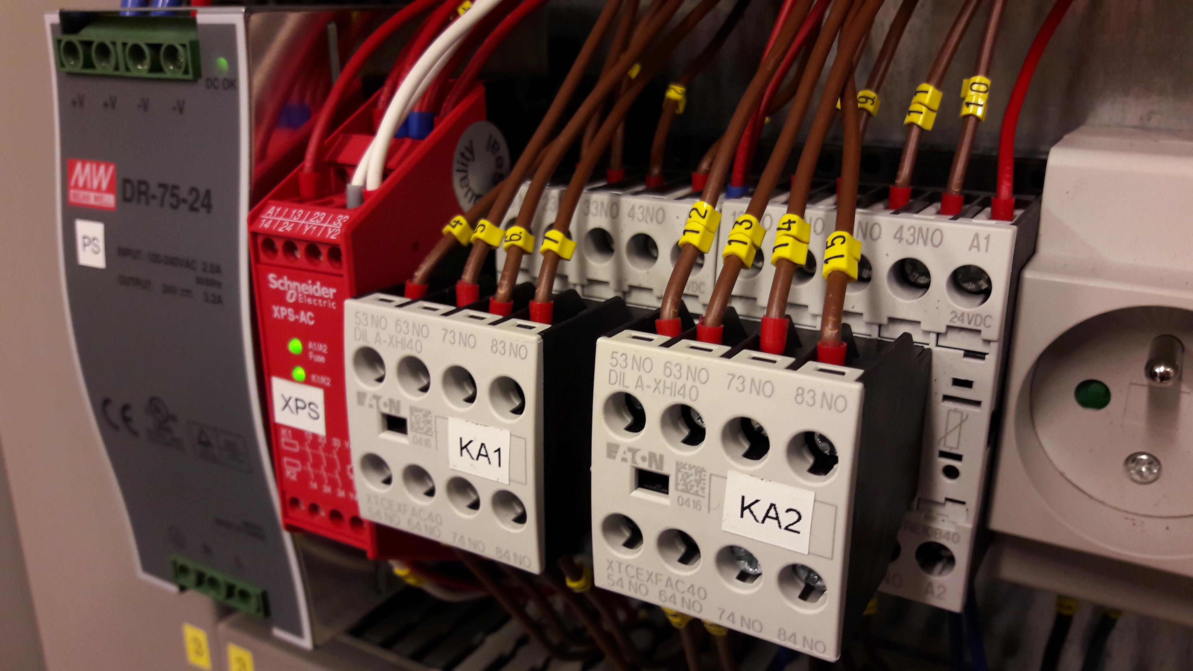 TARS - Integracje Automatyki, Robotyka, CNC