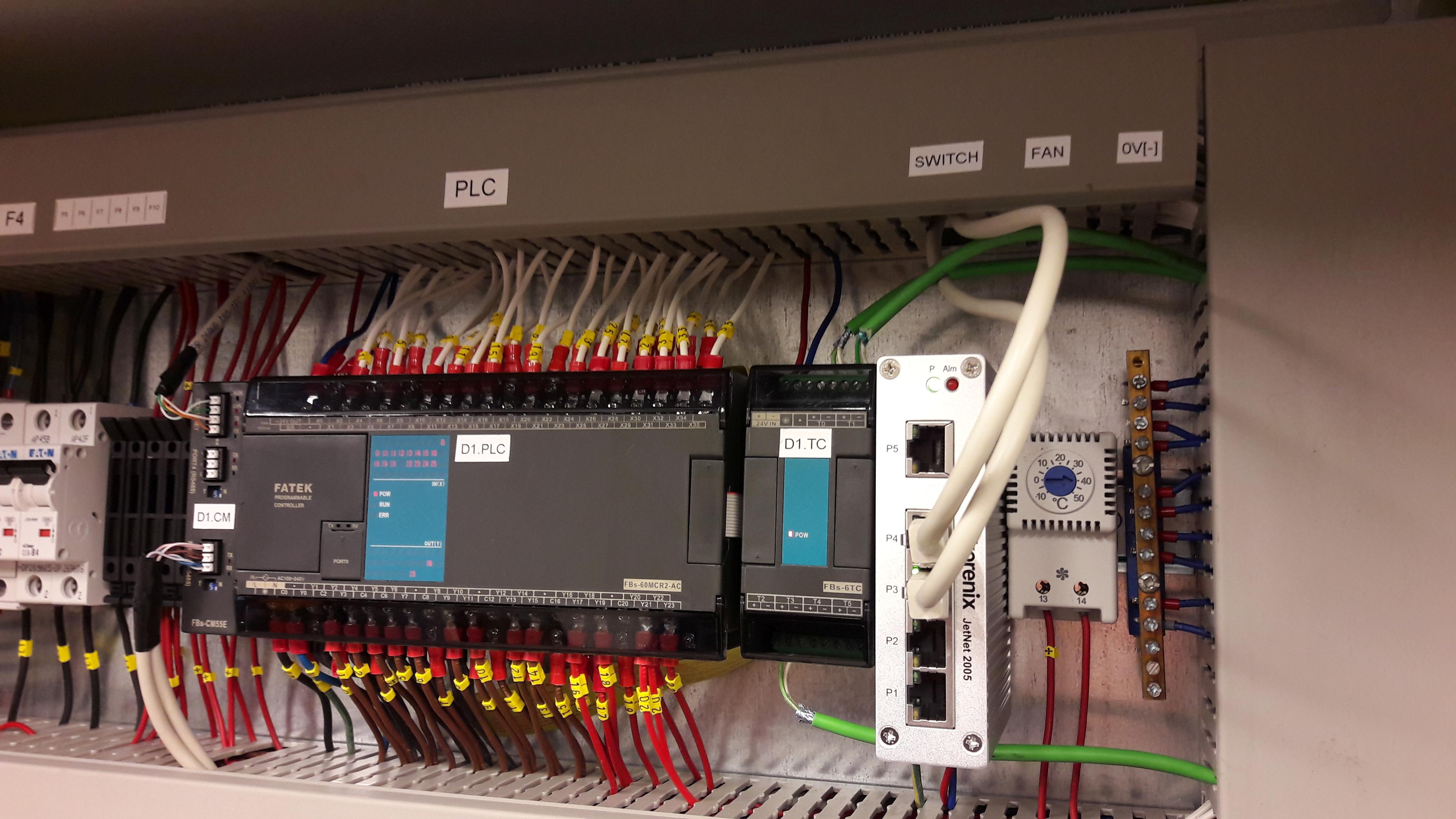 TARS - Integracje Automatyki, Robotyka, CNC
