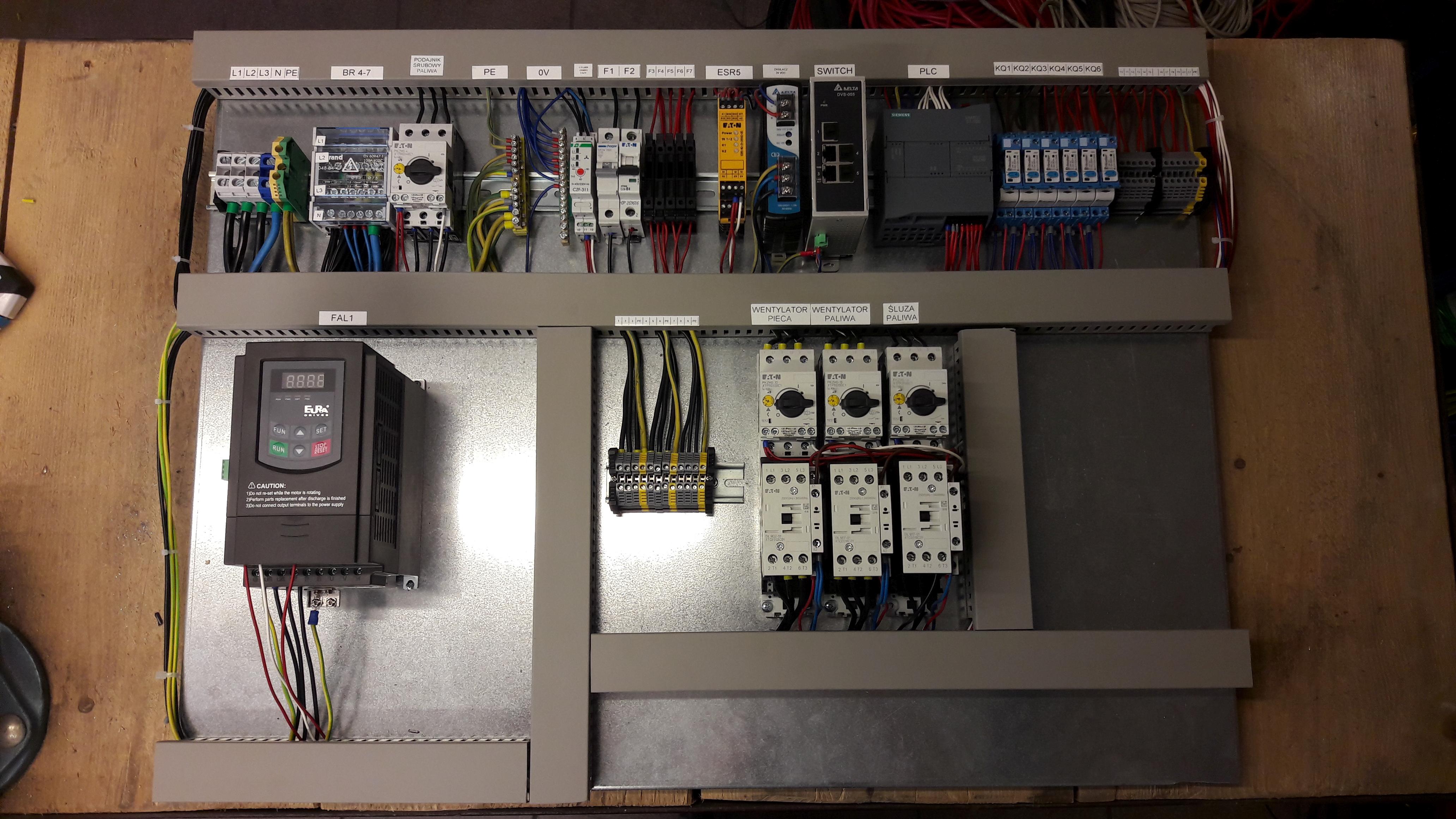 TARS - Integracje Automatyki, Robotyka, CNC