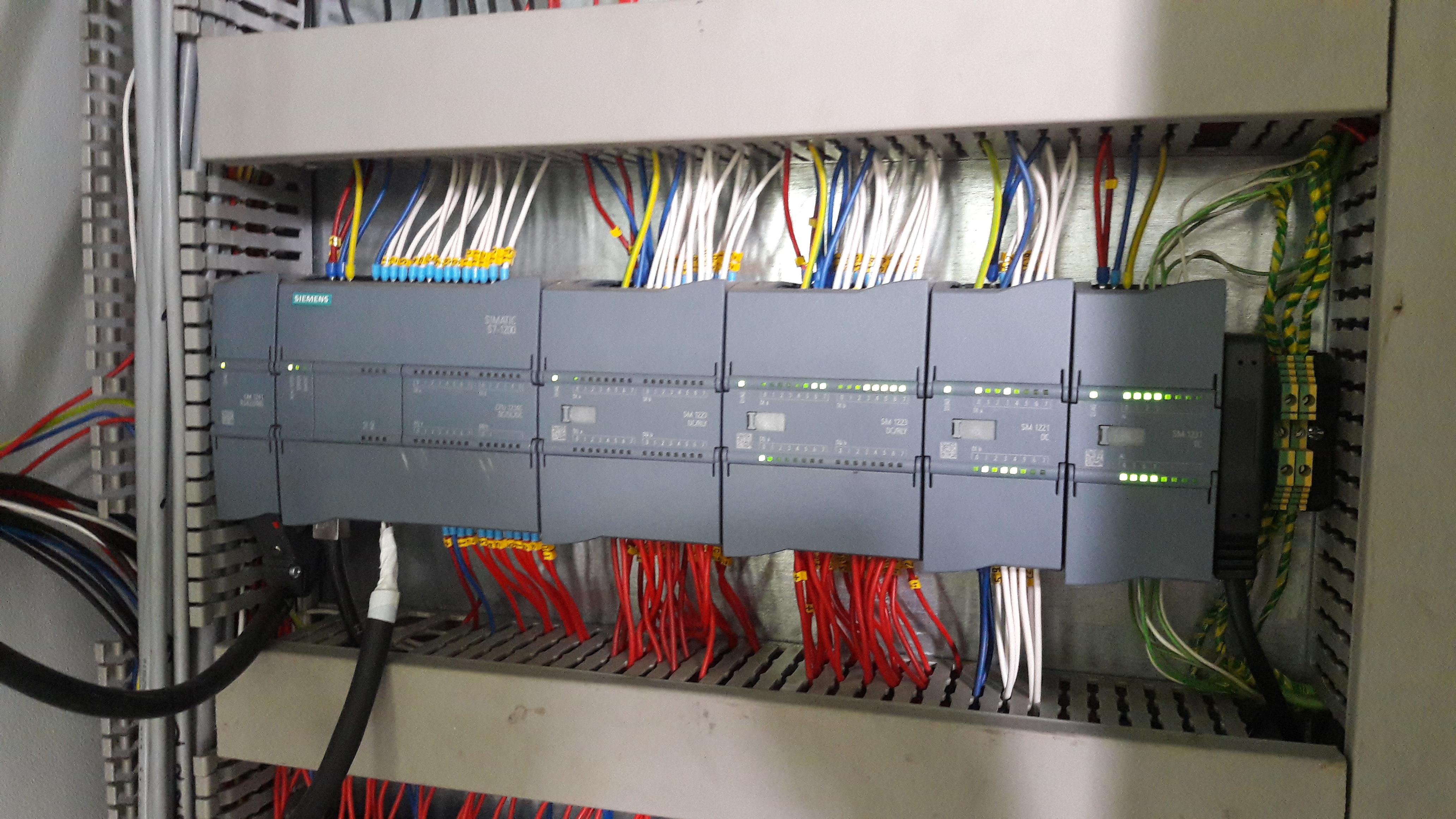 TARS - Integracje Automatyki, Robotyka, CNC