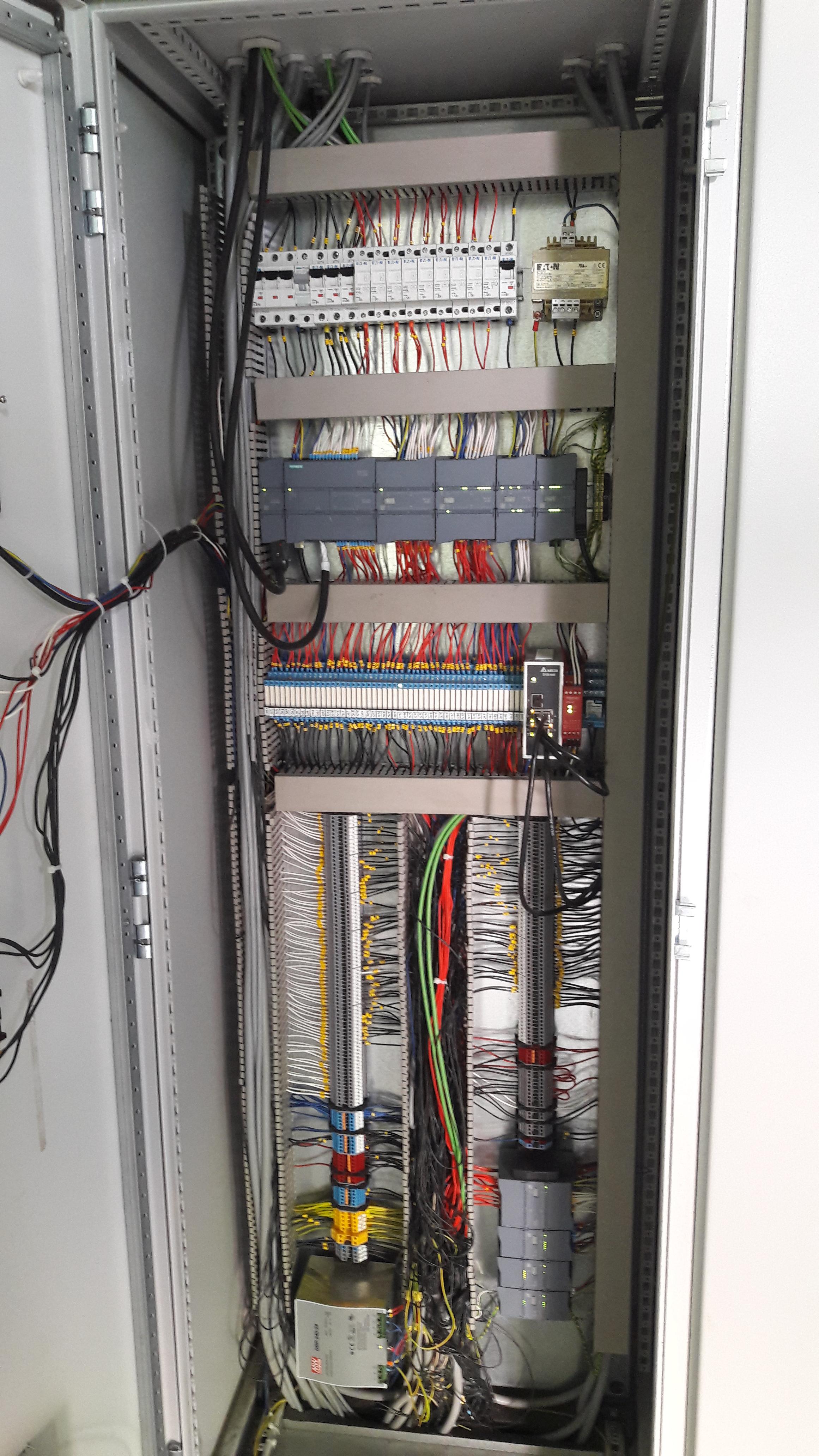 TARS - Integracje Automatyki, Robotyka, CNC