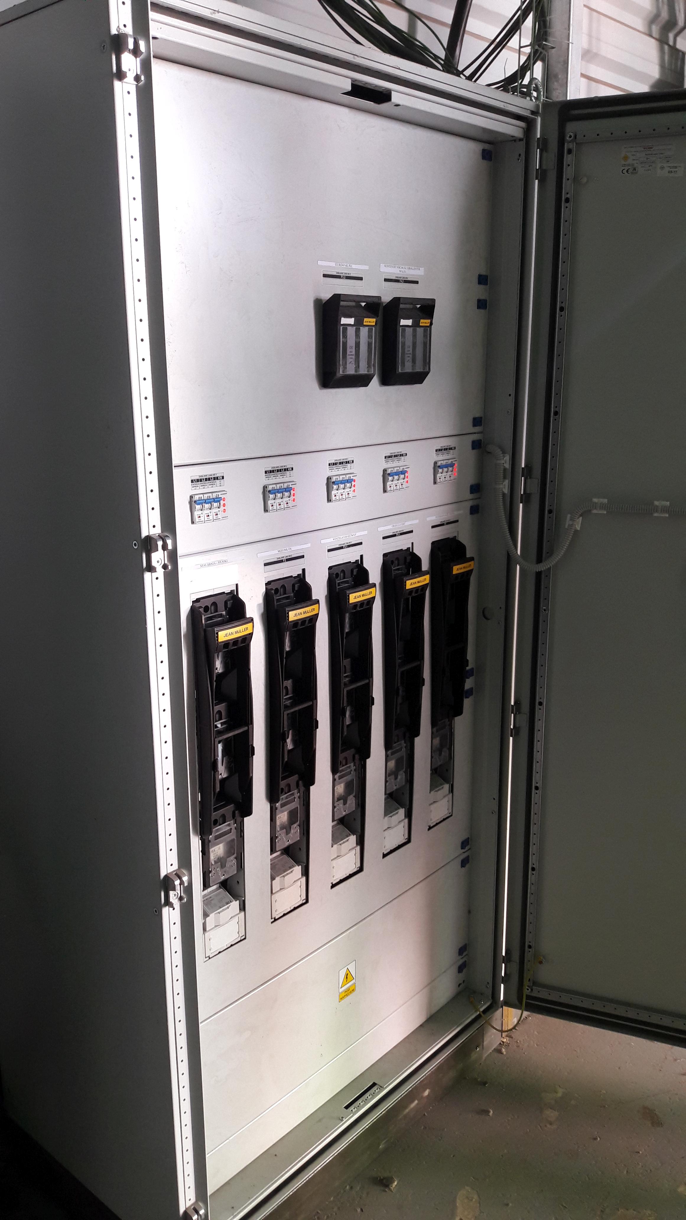 TARS - Integracje Automatyki, Robotyka, CNC