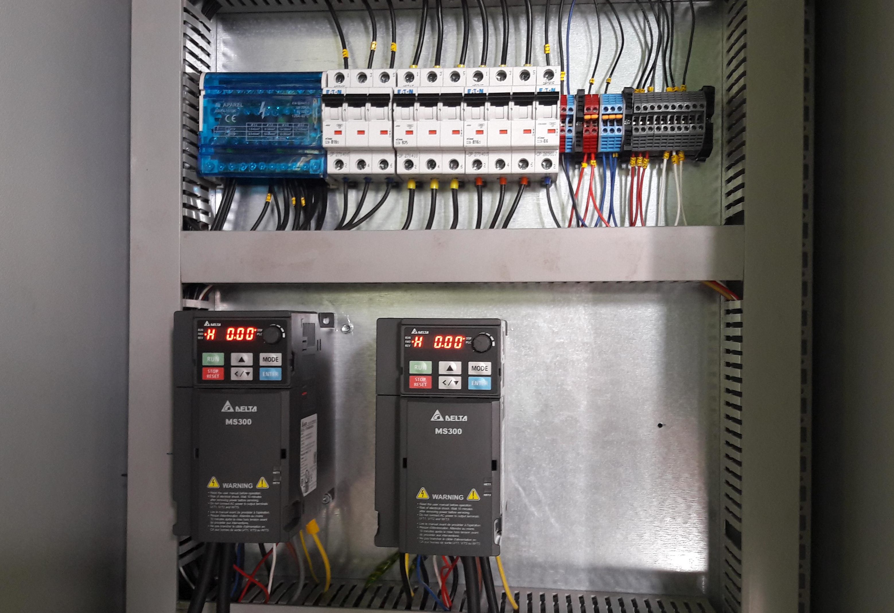 TARS - Integracje Automatyki, Robotyka, CNC