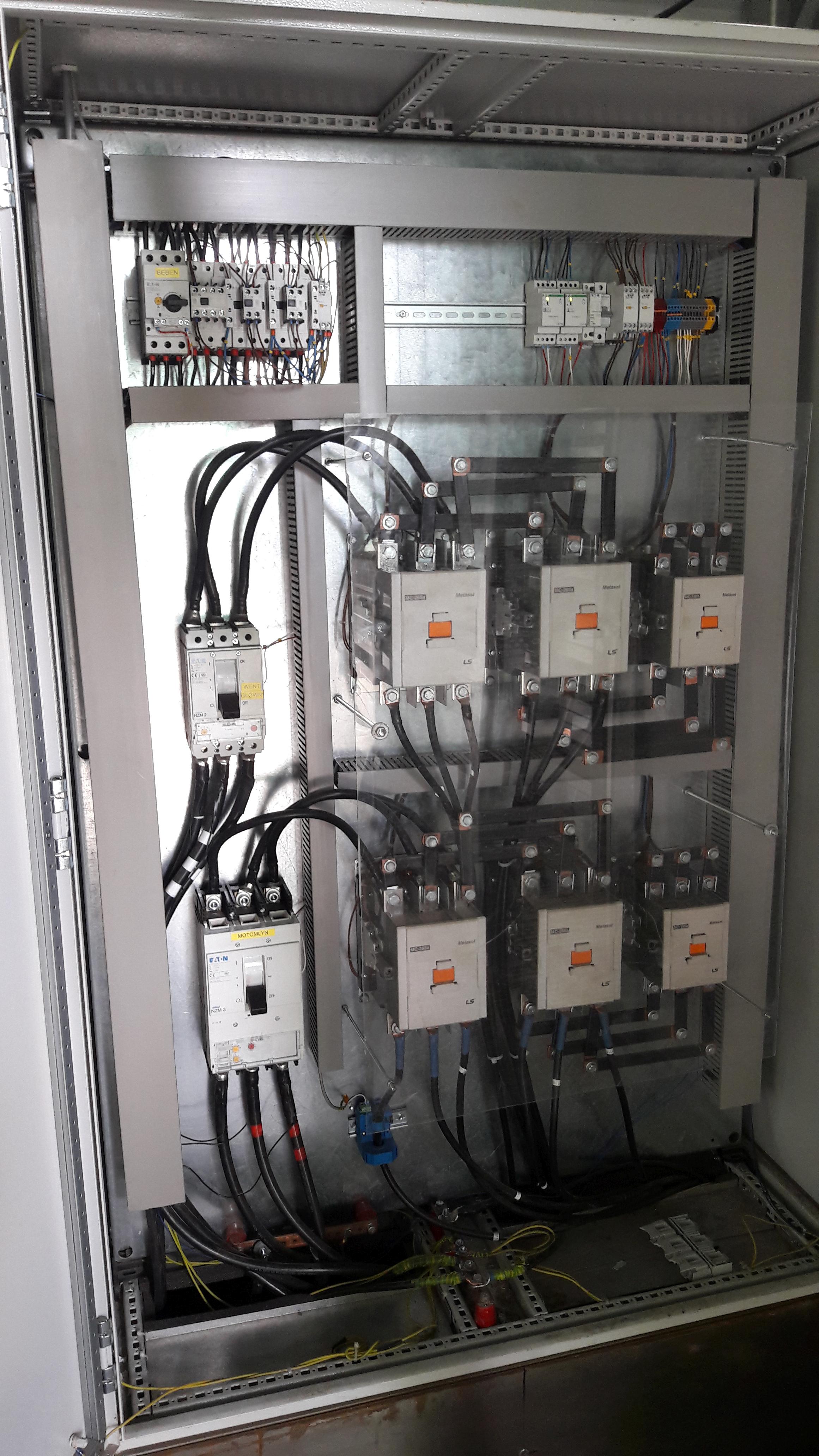 TARS - Integracje Automatyki, Robotyka, CNC