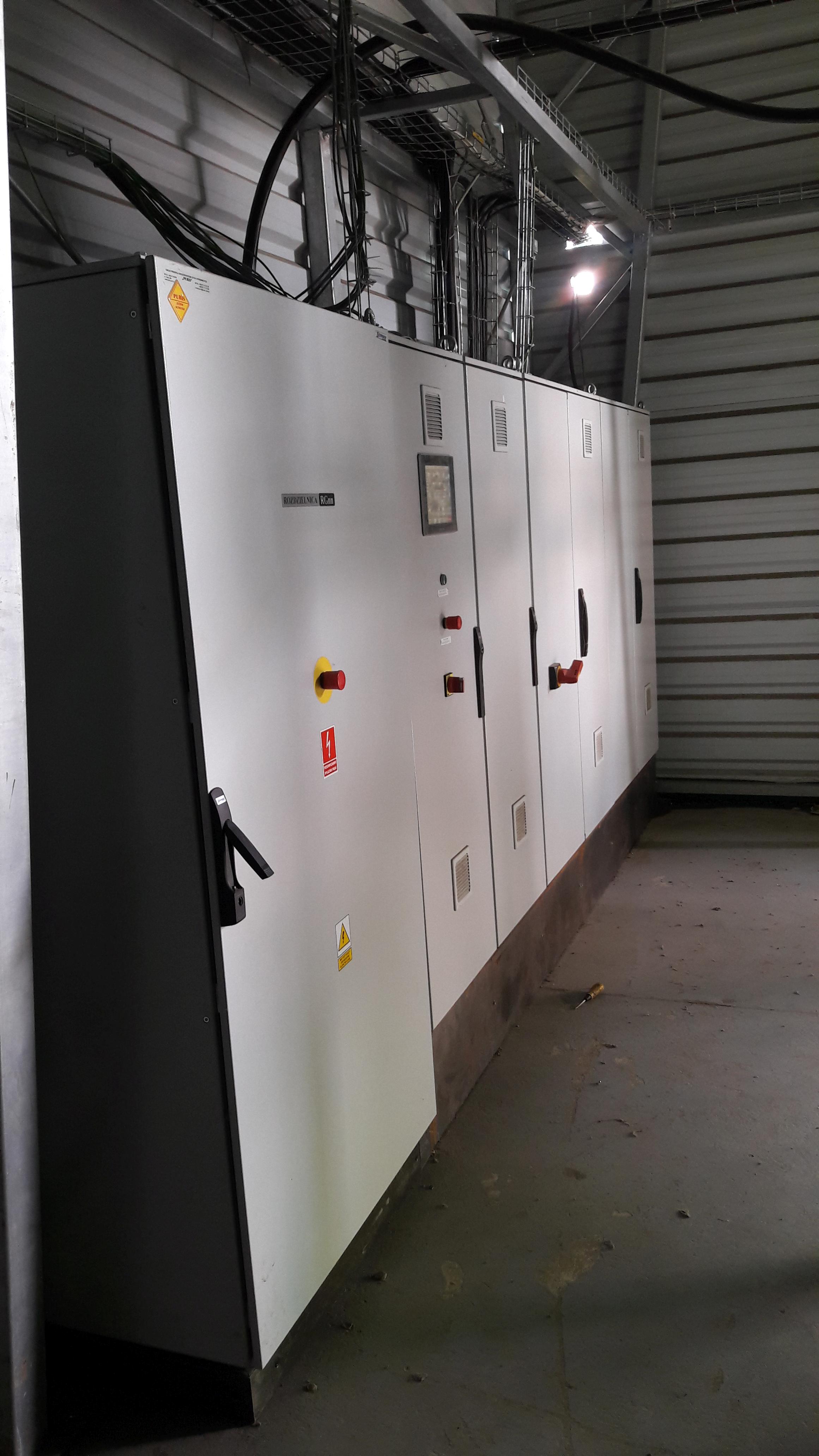 TARS - Integracje Automatyki, Robotyka, CNC