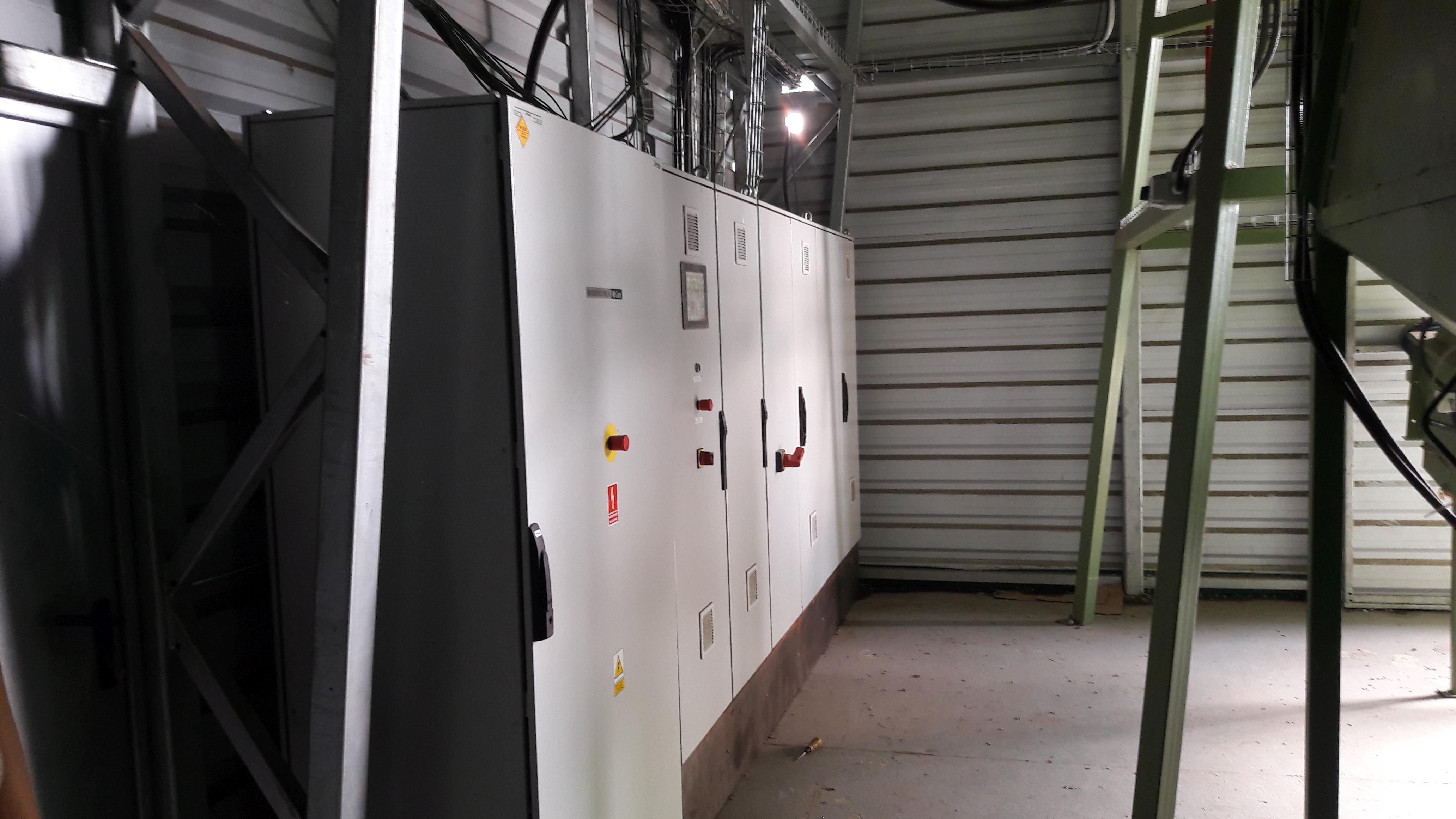 TARS - Integracje Automatyki, Robotyka, CNC