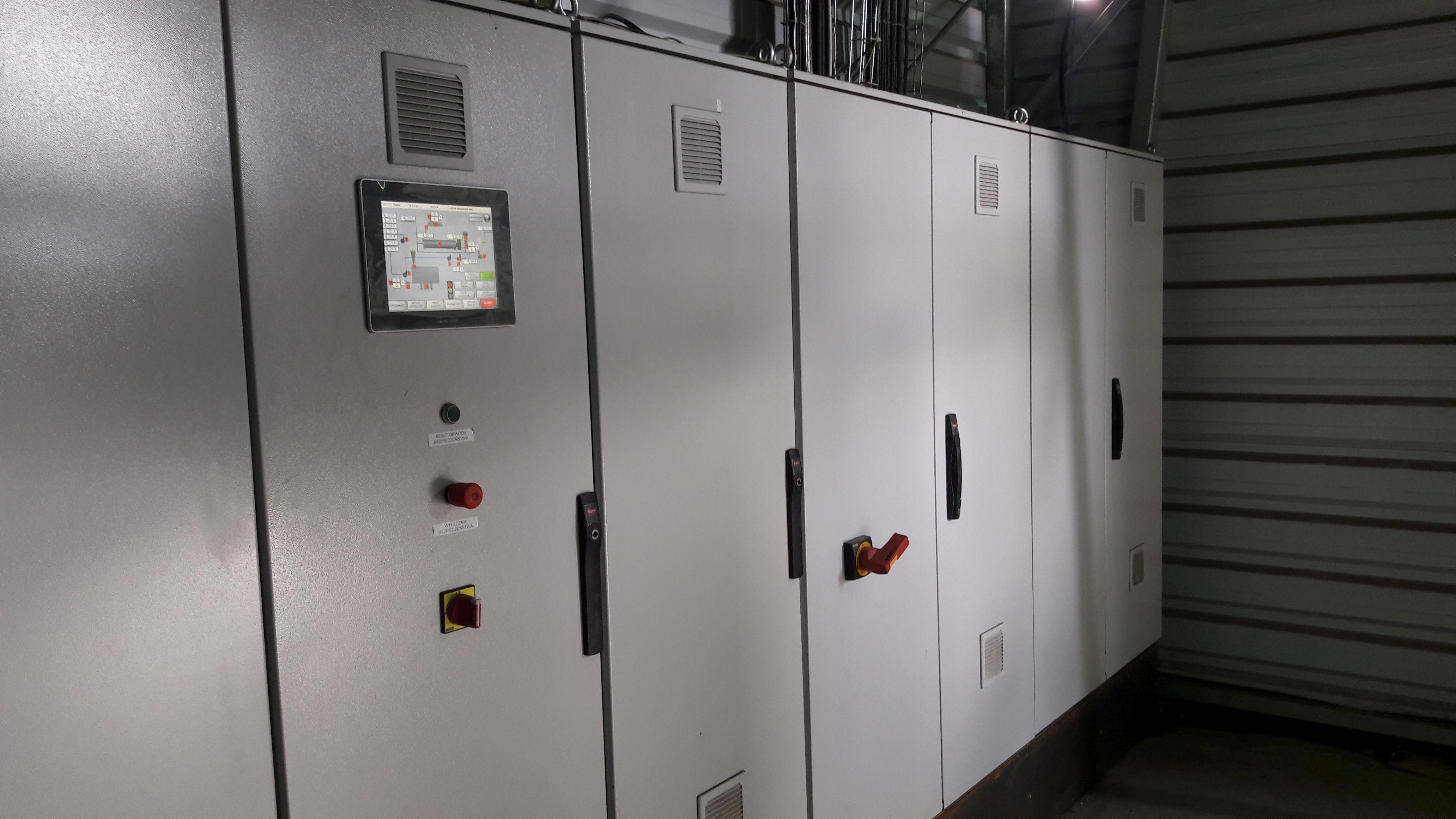 TARS - Integracje Automatyki, Robotyka, obróbka CNC