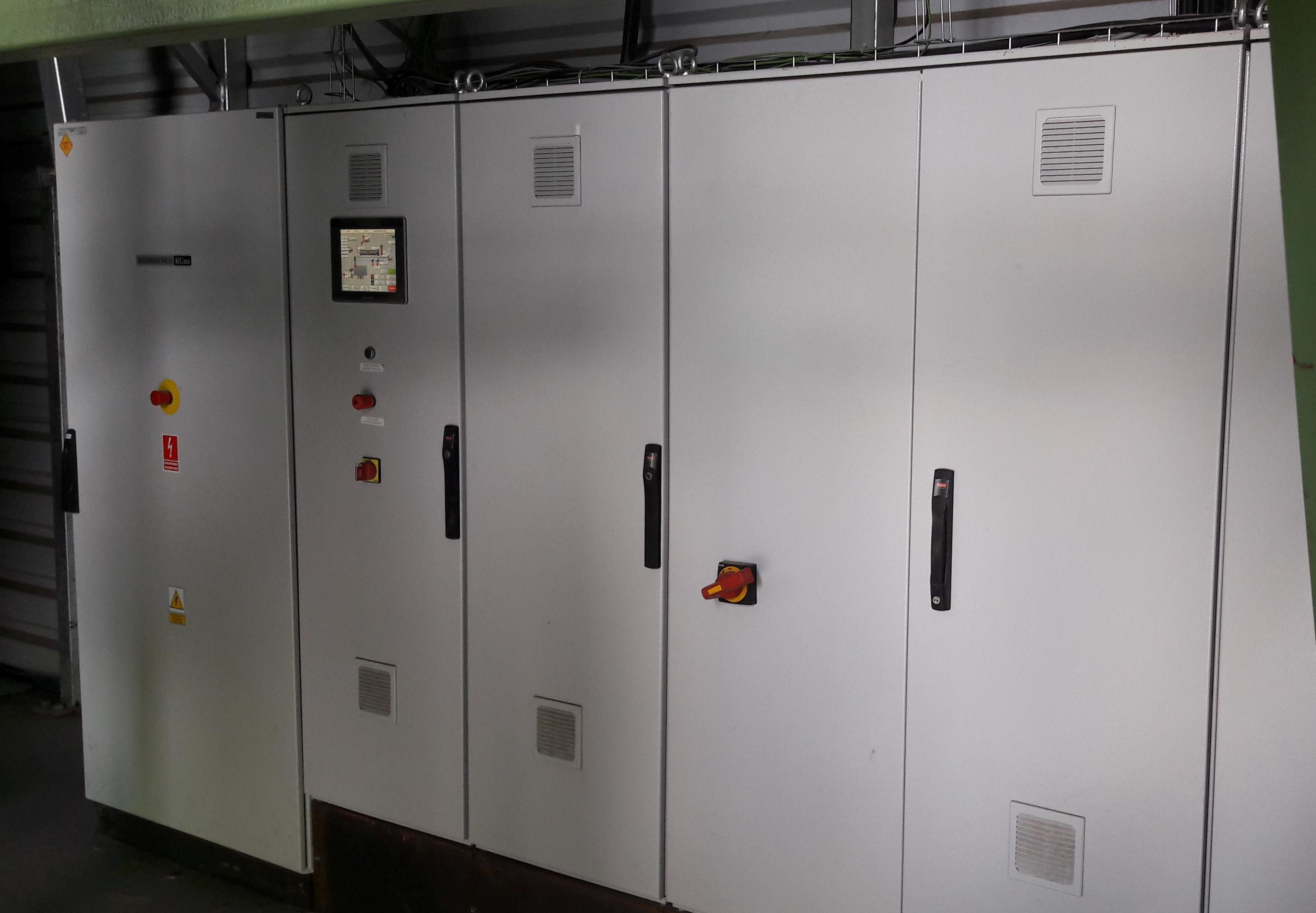 TARS - Integracje Automatyki, Robotyka, CNC