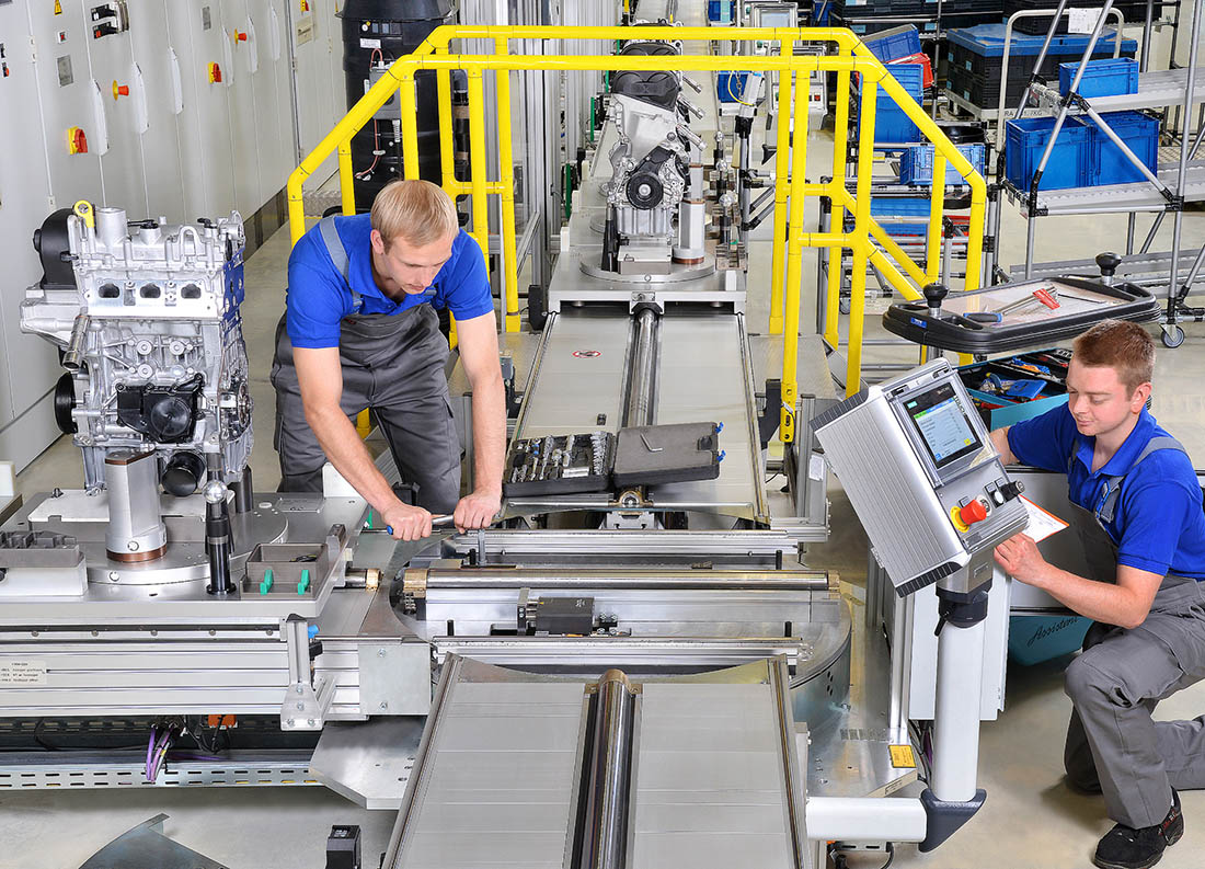 TARS - Integracje Automatyki, Robotyka, CNC