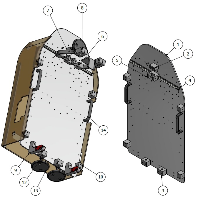 TARS - Integracje Automatyki, Robotyka, CNC