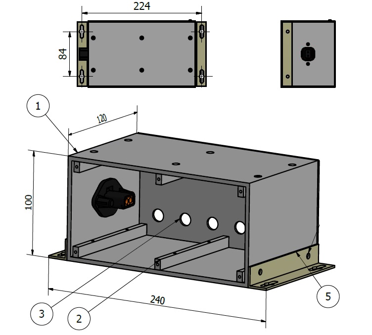 TARS - Integracje Automatyki, Robotyka, CNC
