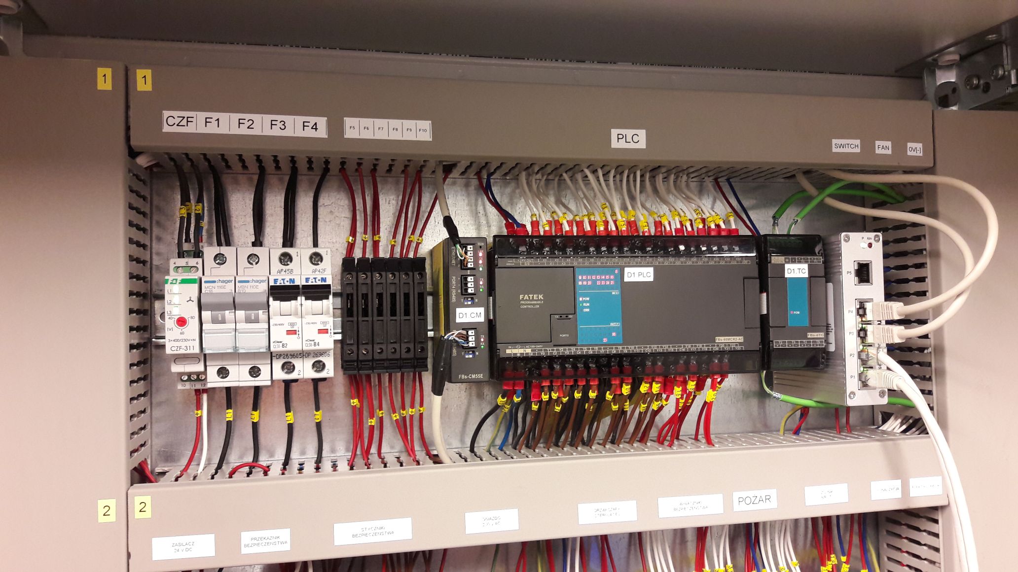 TARS - Integracje Automatyki, Robotyka, CNC