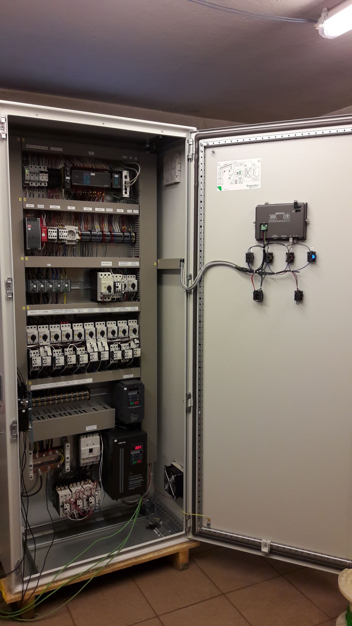 TARS - Integracje Automatyki, Robotyka, CNC