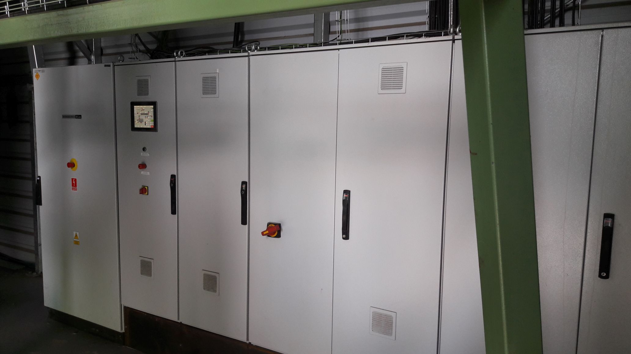 TARS - Integracje Automatyki, Robotyka, CNC