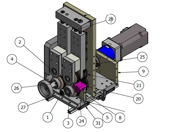 TARS - Integracje Automatyki, Robotyka, CNC