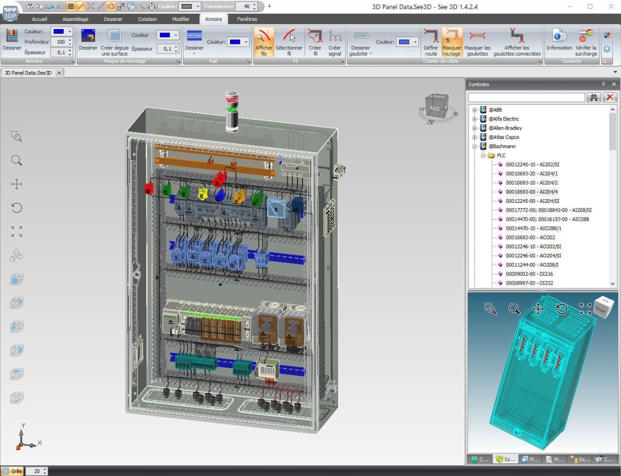 TARS - Integracje Automatyki, Robotyka, CNC