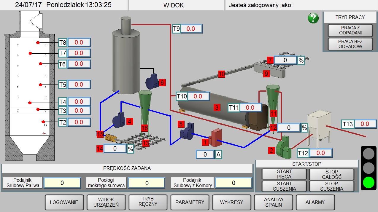TARS - Integracje Automatyki, Robotyka, CNC
