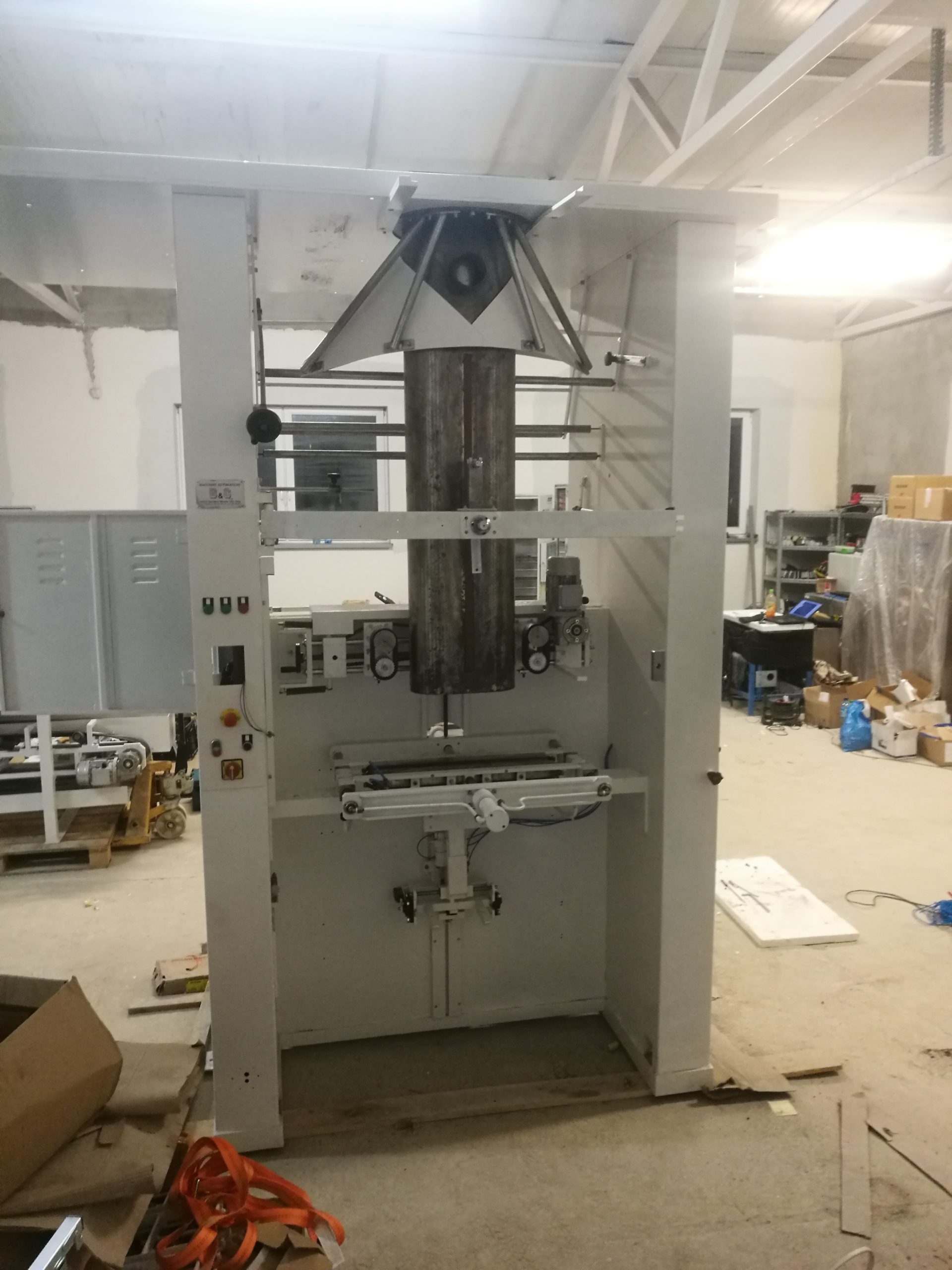 TARS - Integracje Automatyki, Robotyka, CNC