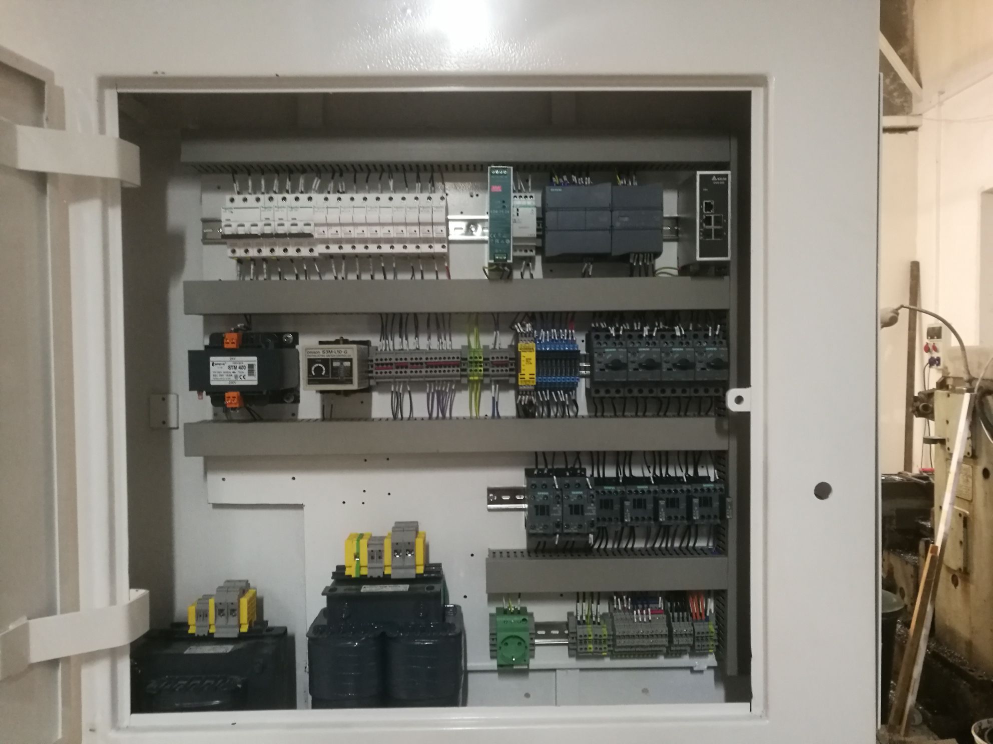 TARS - Integracje Automatyki, Robotyka, CNC