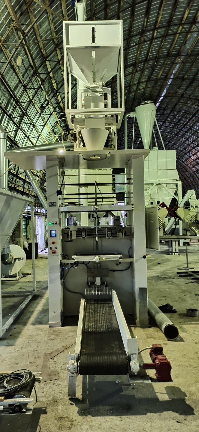 TARS - Integracje Automatyki, Robotyka, CNC