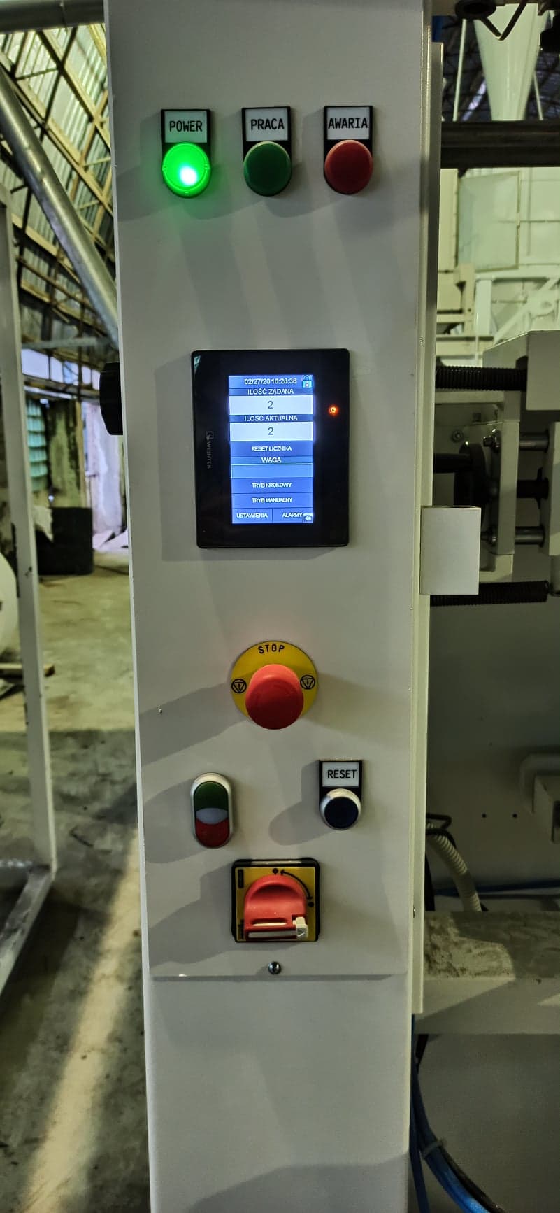 TARS - Integracje Automatyki, Robotyka, CNC