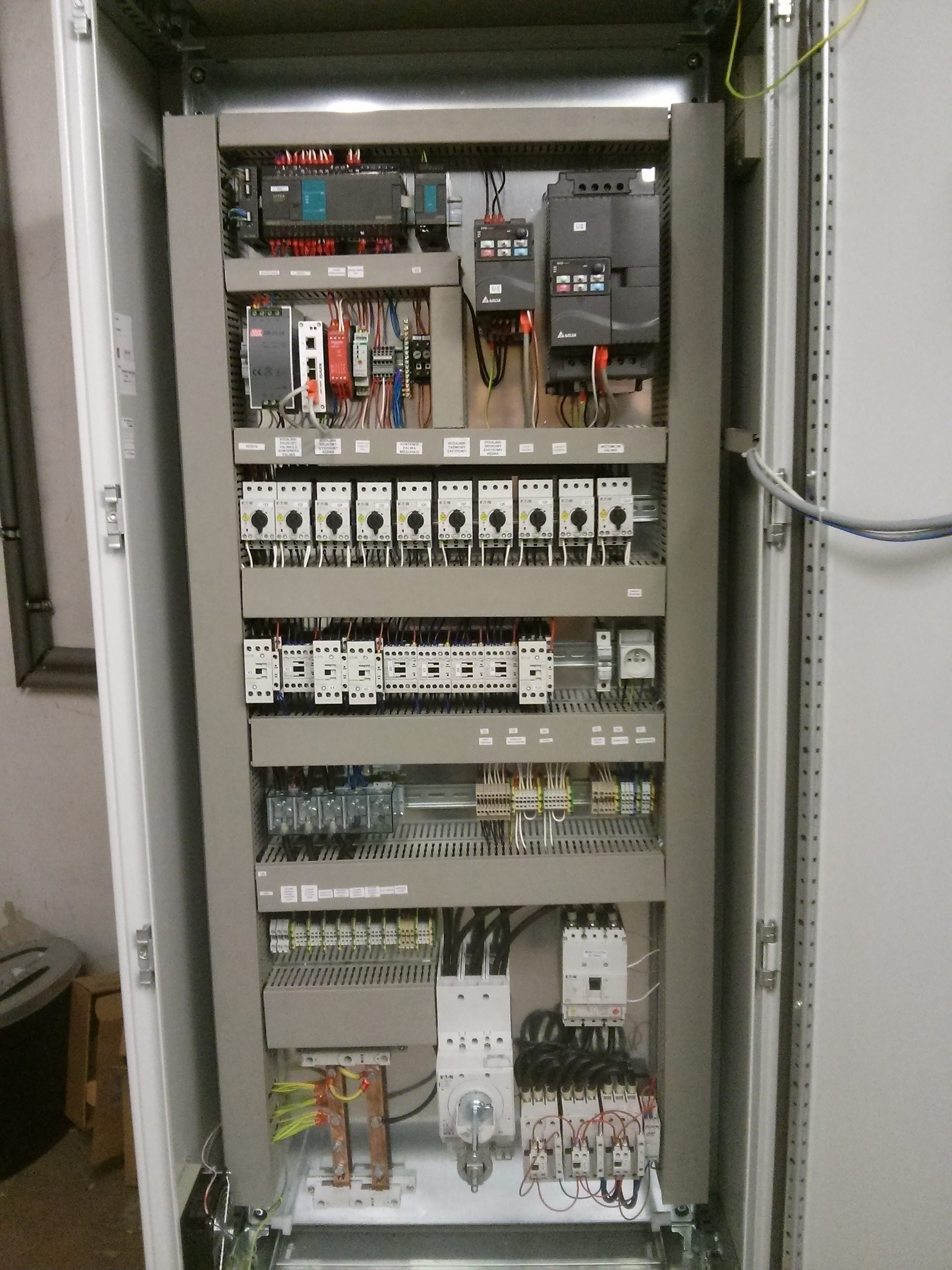 TARS - Integracje Automatyki, Robotyka, CNC
