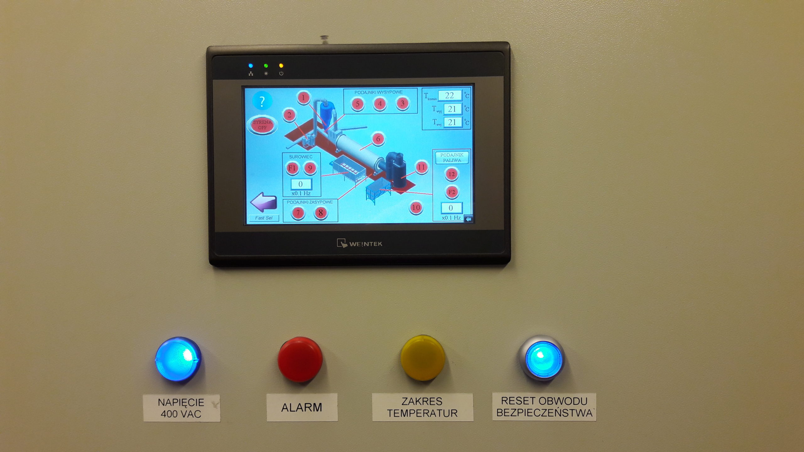 TARS - Integracje Automatyki, Robotyka, CNC