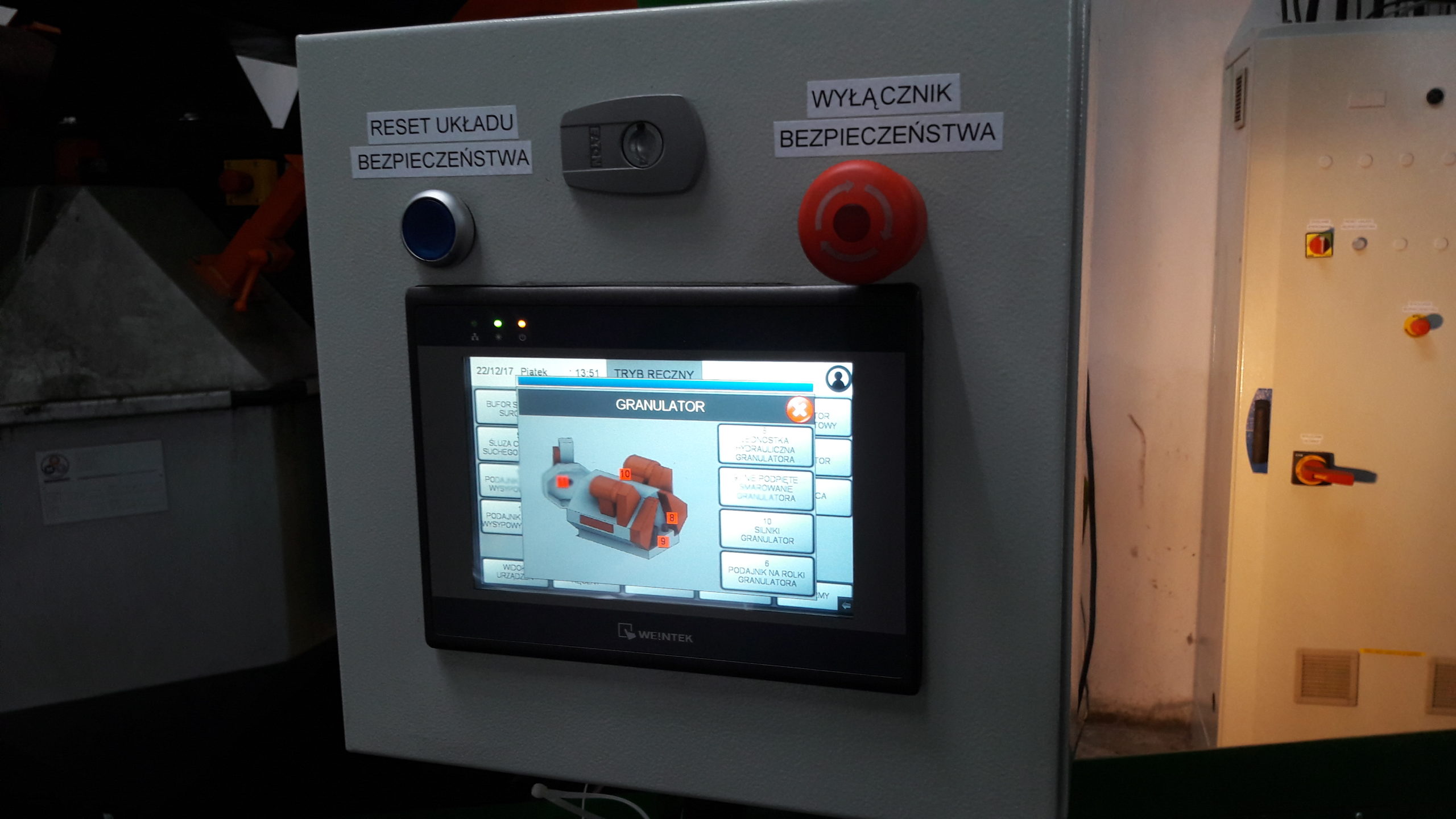 TARS - Integracje Automatyki, Robotyka, CNC