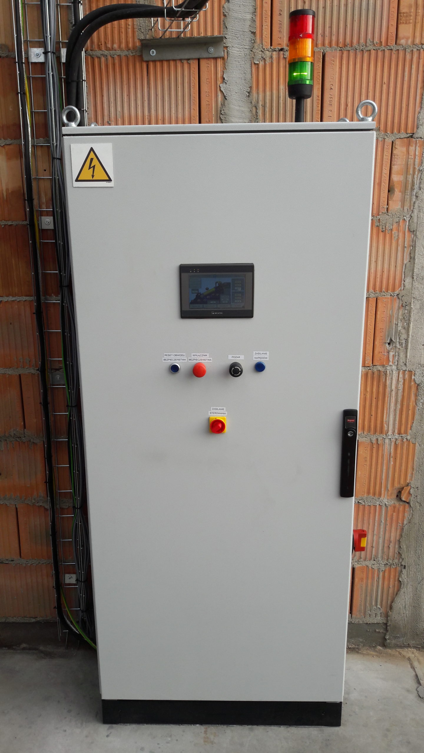 TARS - Integracje Automatyki, Robotyka, CNC