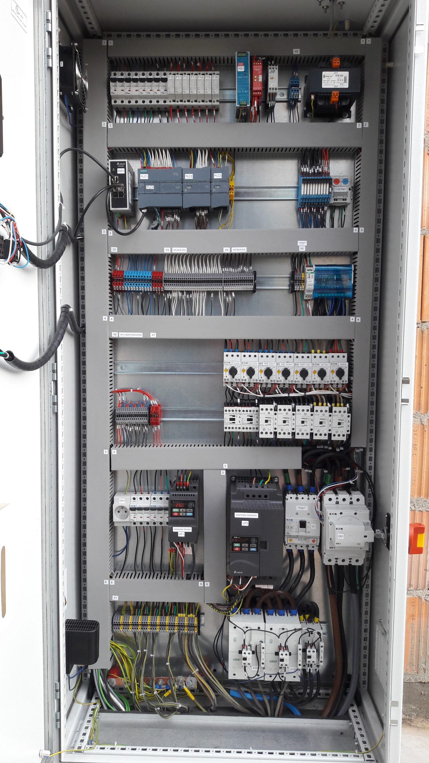 TARS - Integracje Automatyki, Robotyka, CNC