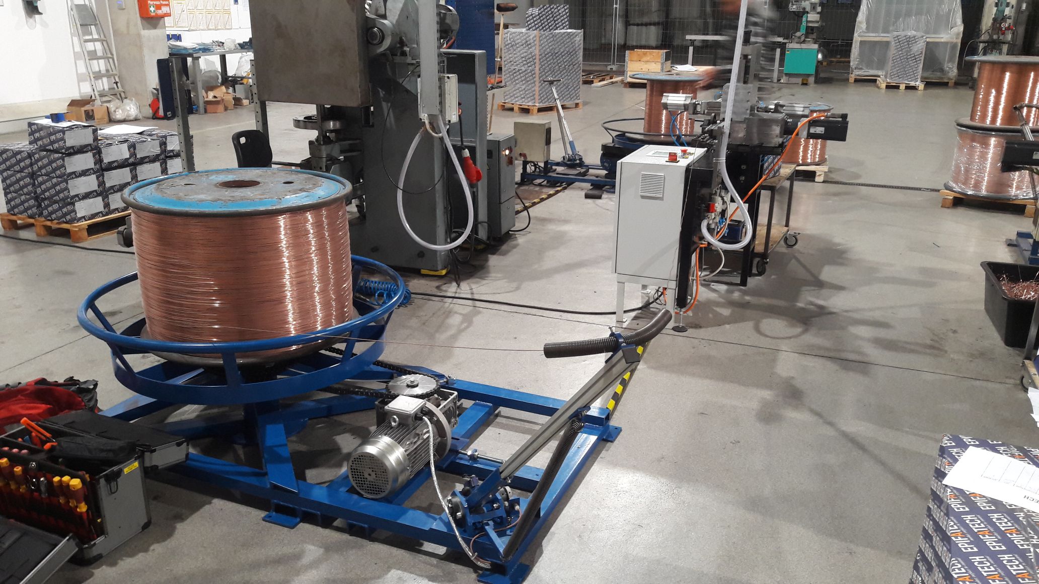 TARS - Integracje Automatyki, Robotyka, CNC