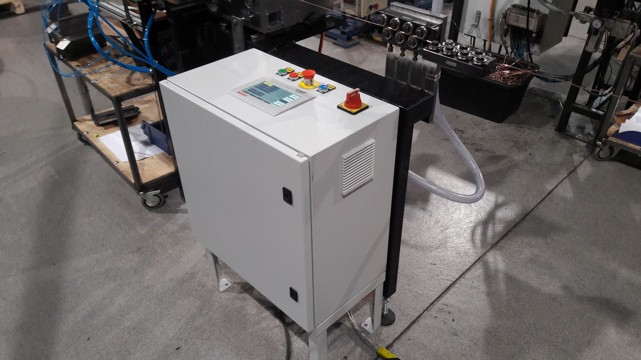 TARS - Integracje Automatyki, Robotyka, CNC