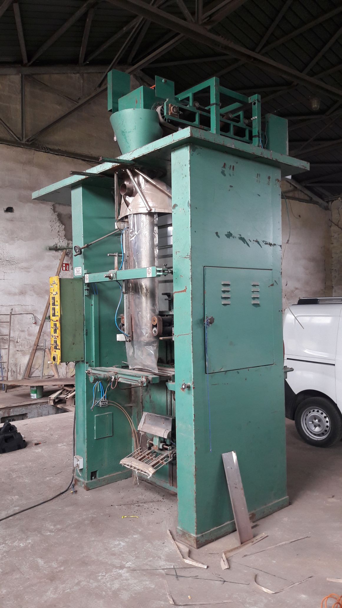 TARS - Integracje Automatyki, Robotyka, CNC