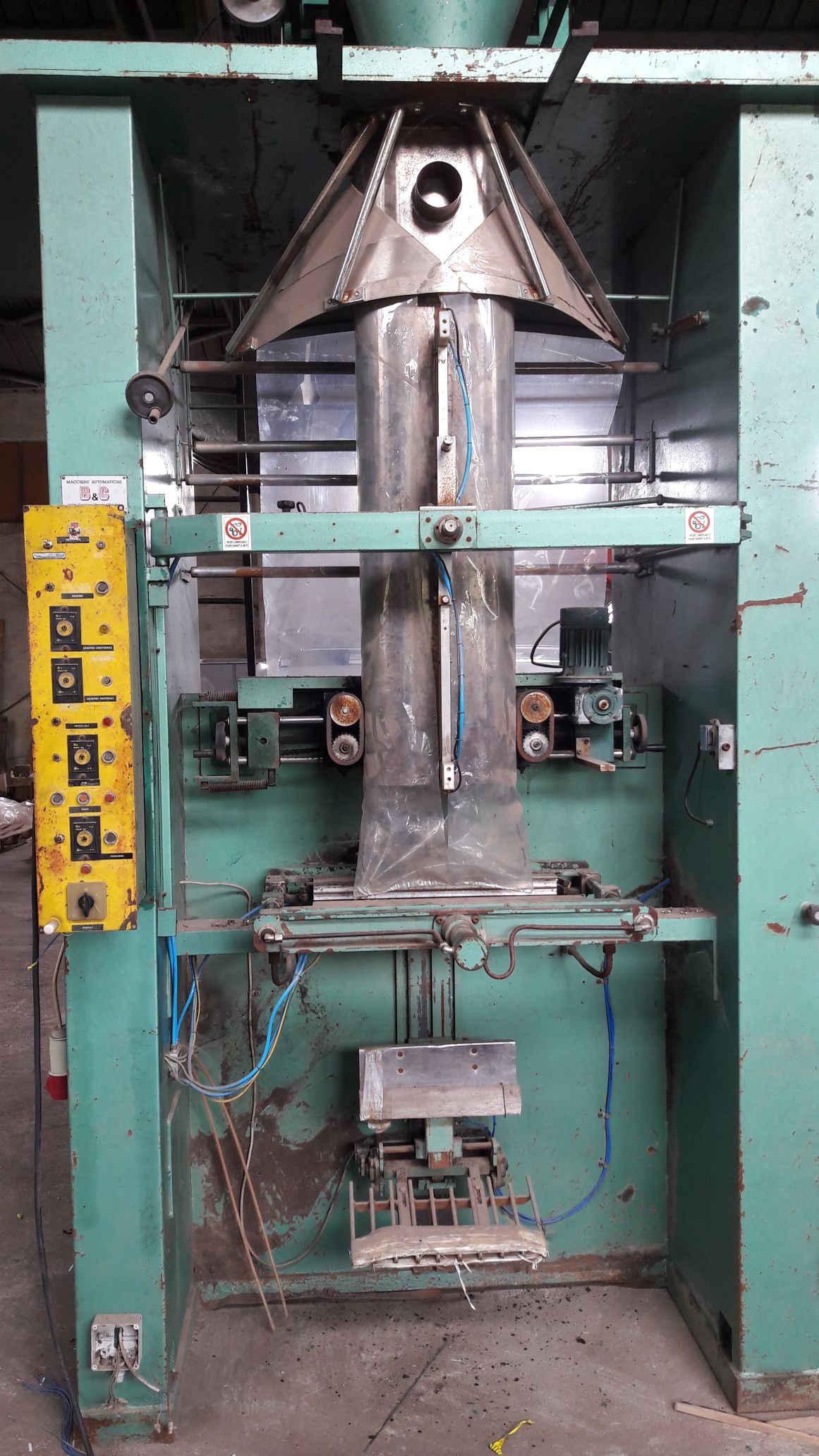 TARS - Integracje Automatyki, Robotyka, CNC