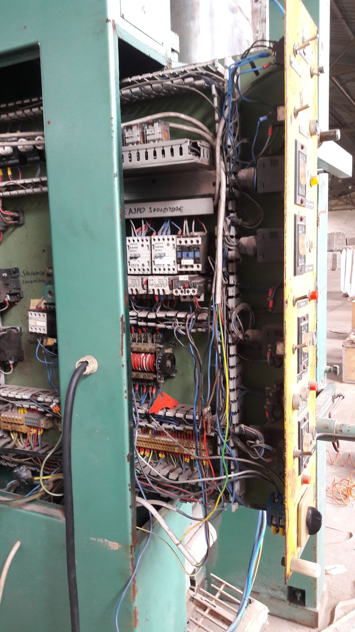 TARS - Integracje Automatyki, Robotyka, CNC