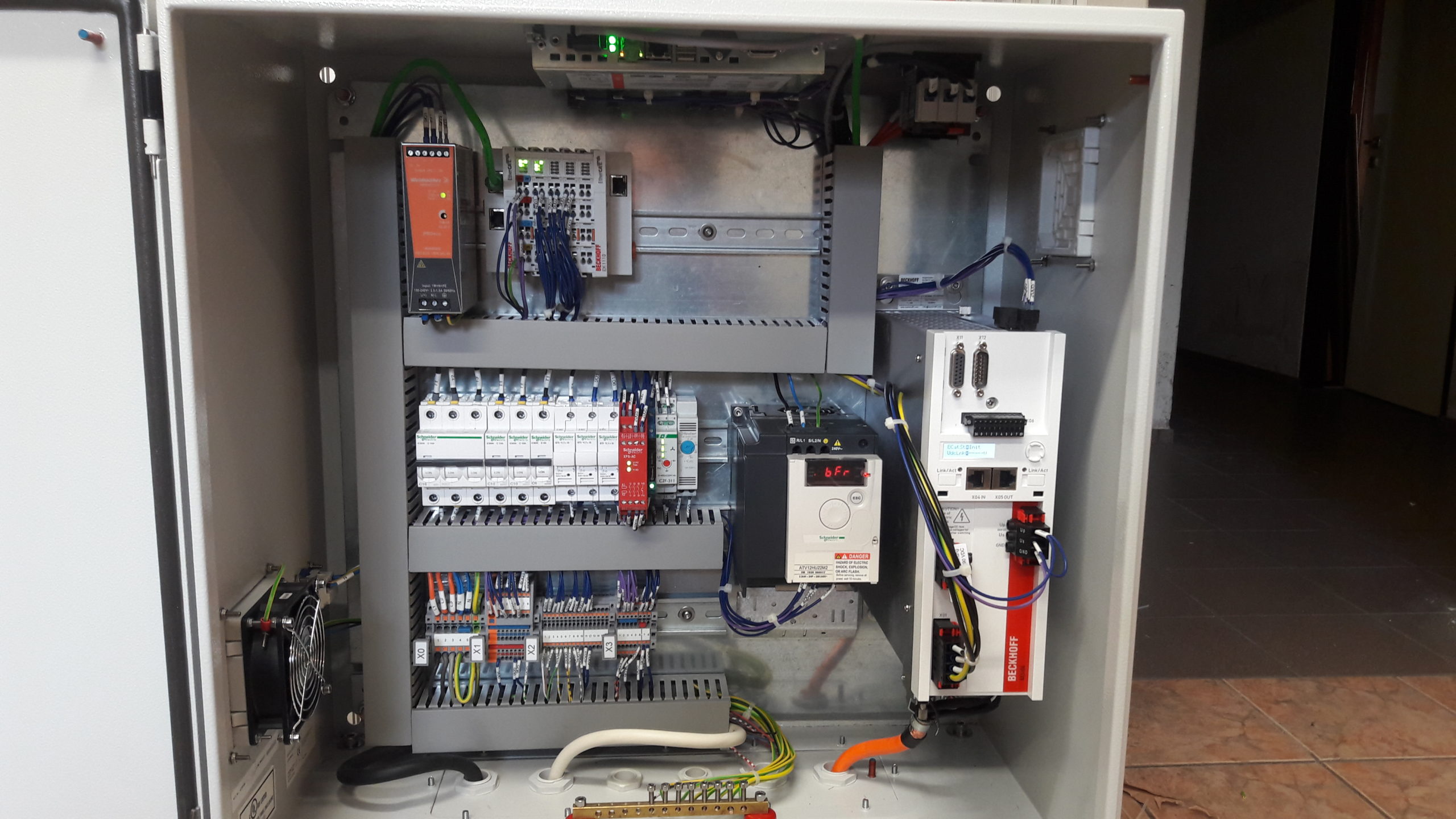 TARS - Integracje Automatyki, Robotyka, CNC