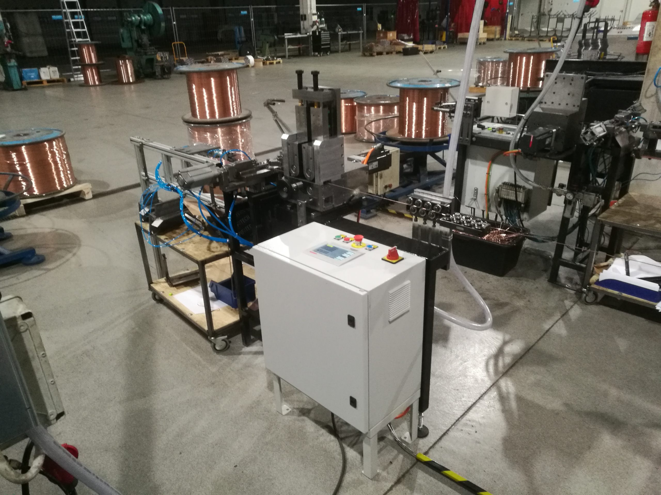 TARS - Integracje Automatyki, Robotyka, CNC