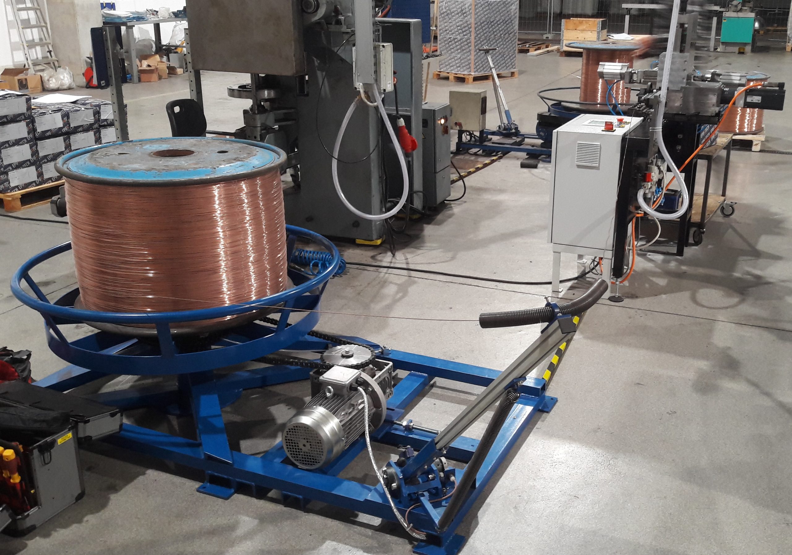 TARS - Integracje Automatyki, Robotyka, CNC