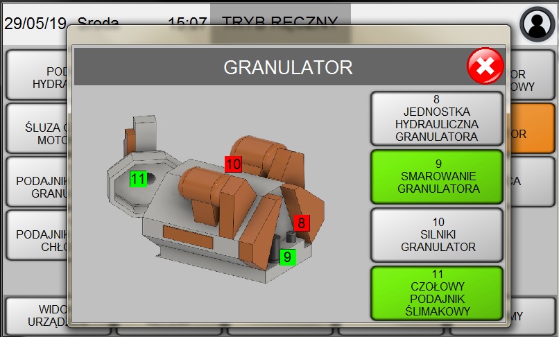 TARS - Integracje Automatyki, Robotyka, obróbka CNC