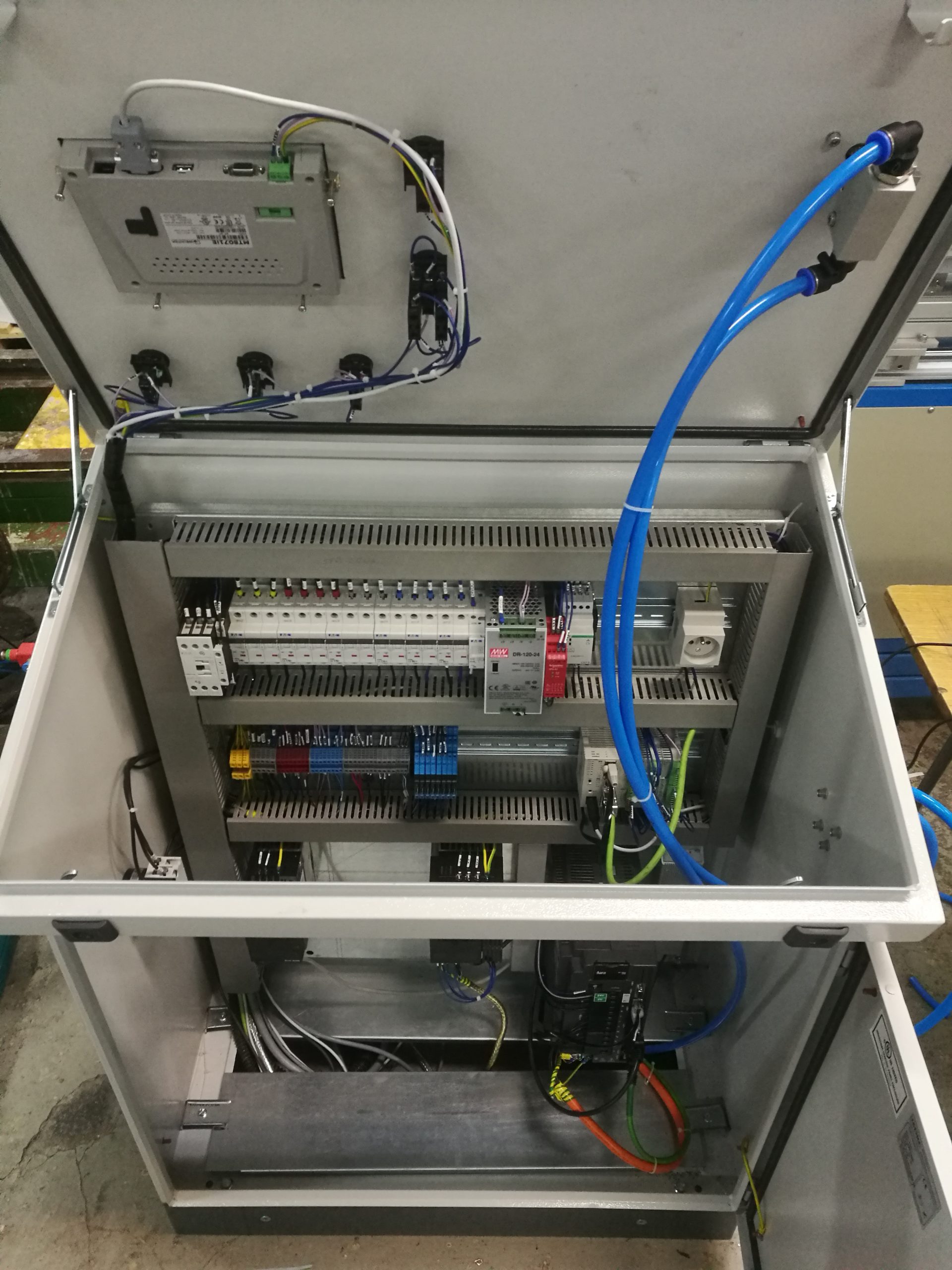 TARS - Integracje Automatyki, Robotyka, CNC