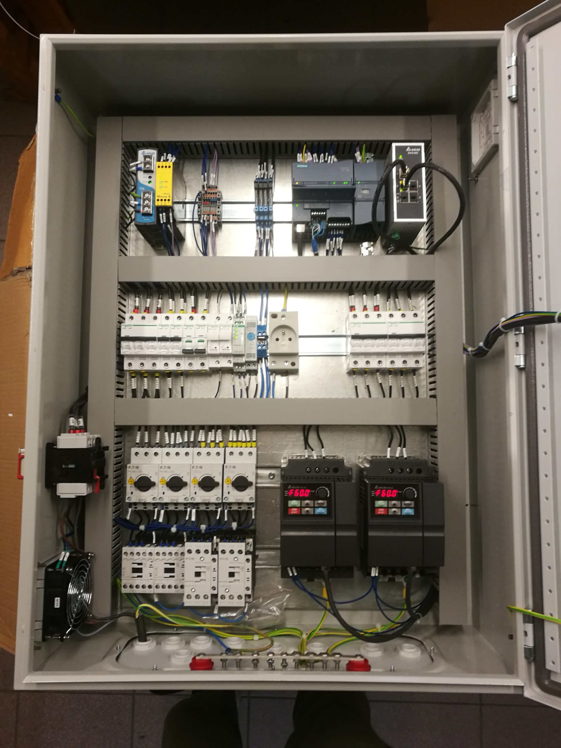TARS - Integracje Automatyki, Robotyka, CNC