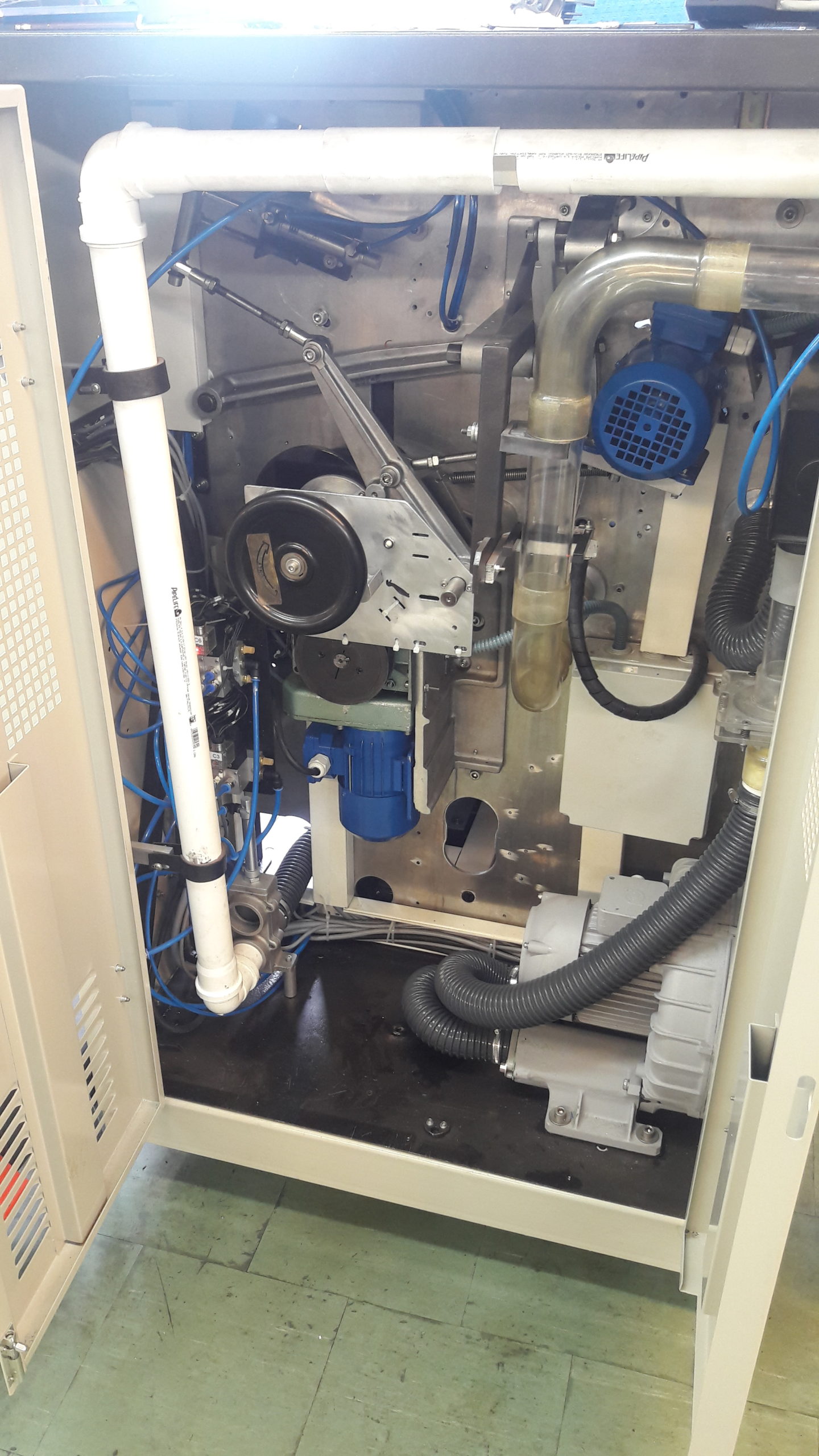 TARS - Integracje Automatyki, Robotyka, CNC